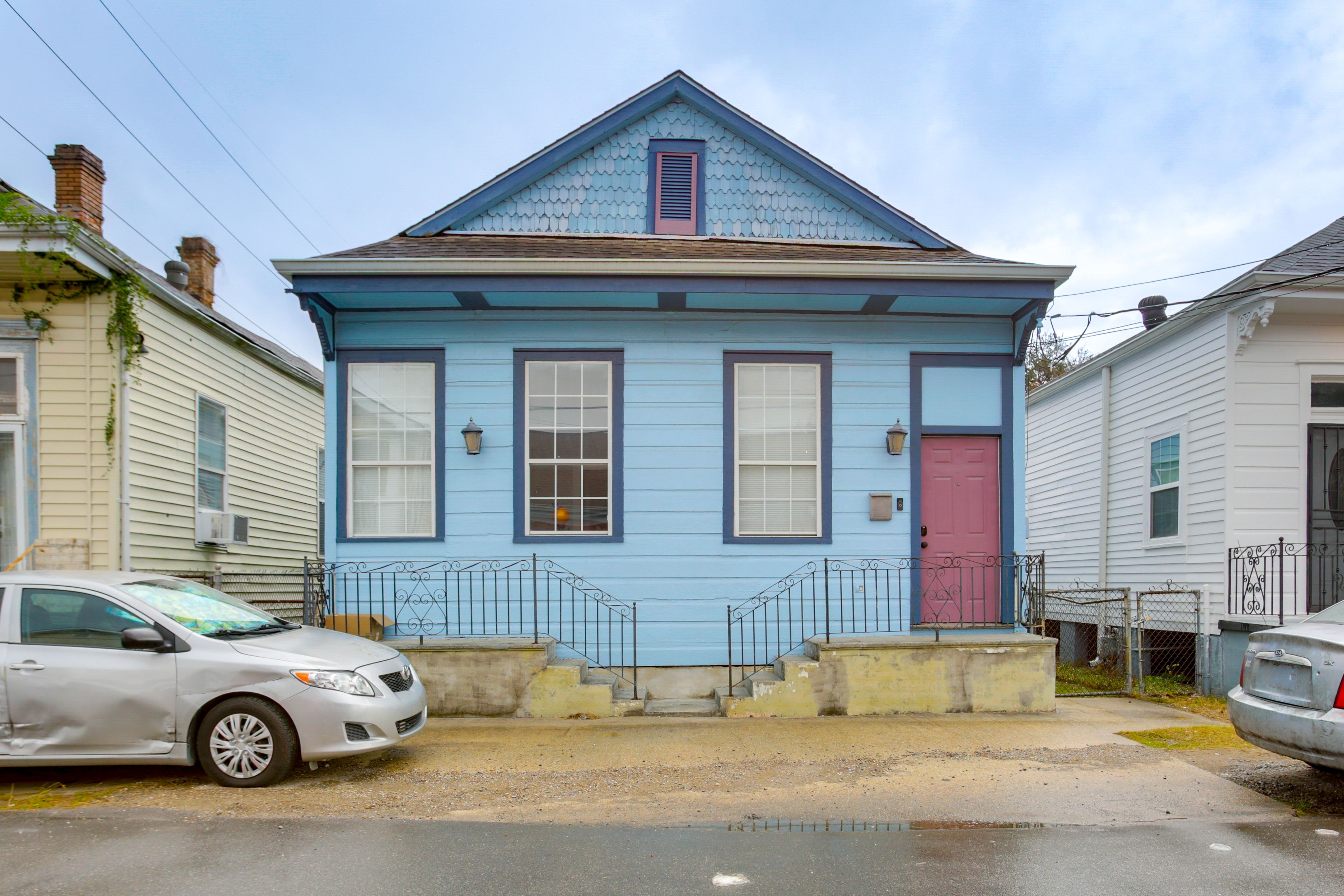 Single-Story House | 3 Mi to the Central Business District