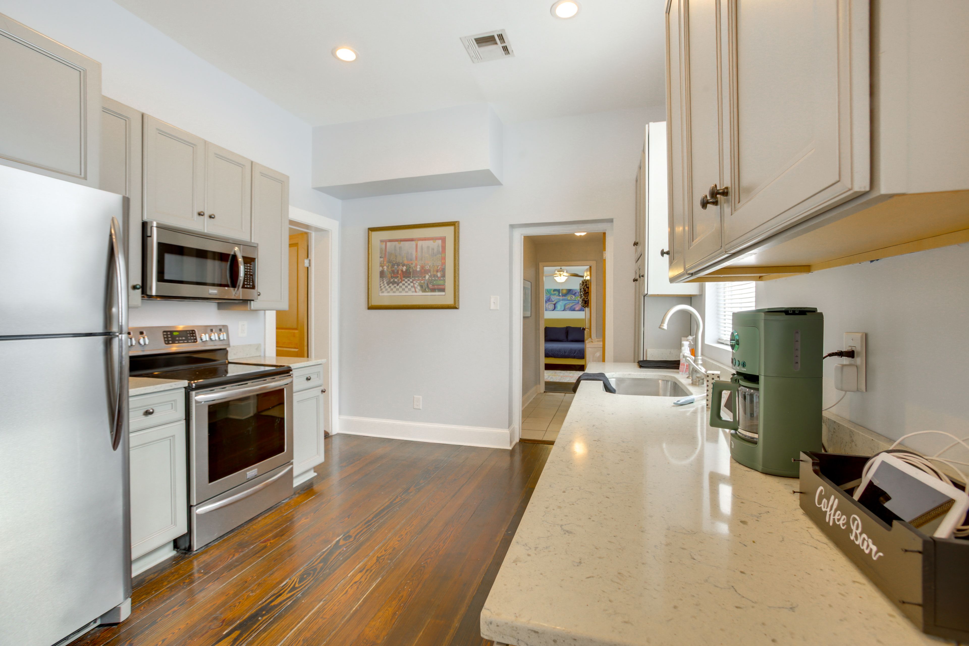 Kitchen | Drip Coffee Maker | Cooking Basics