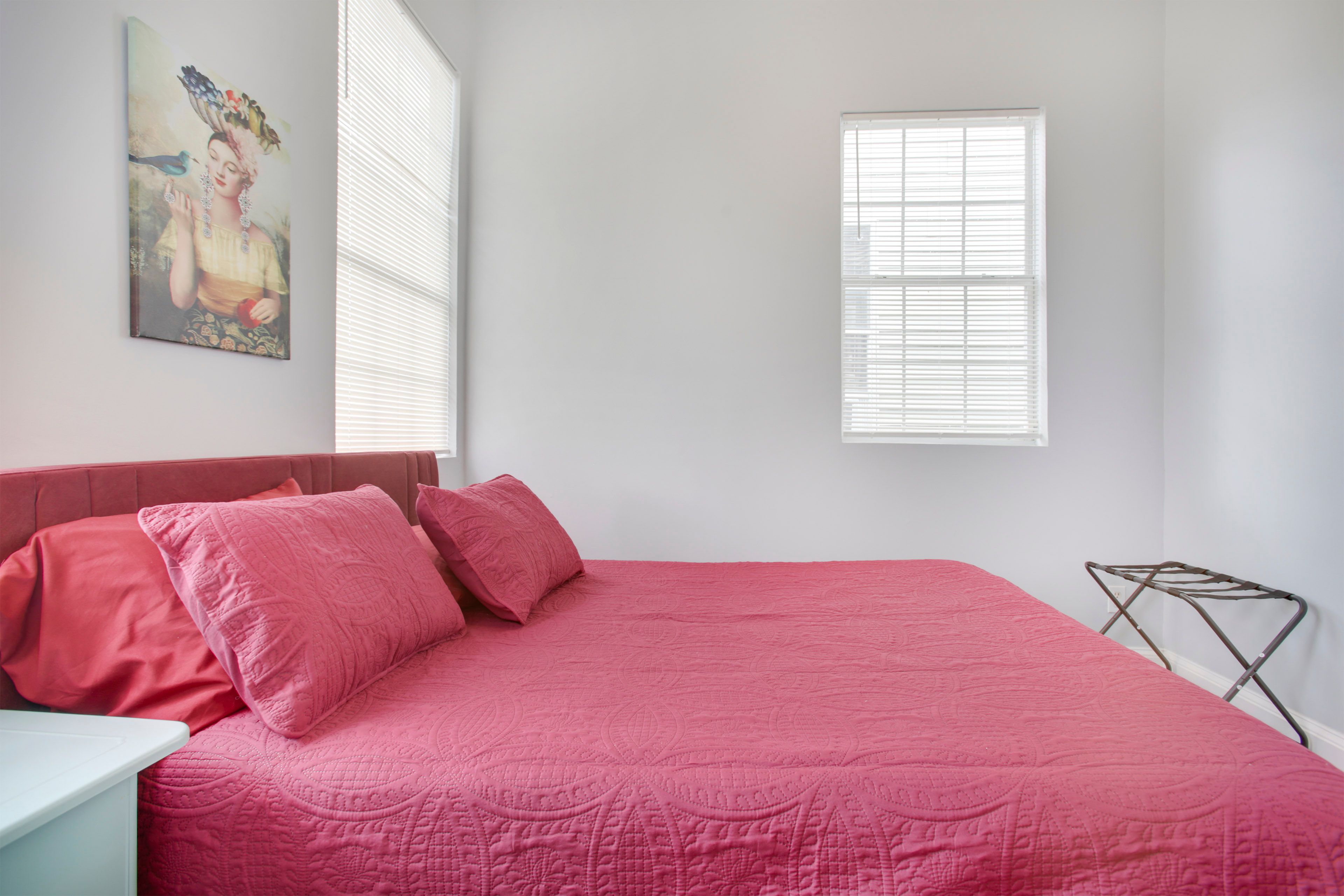 Bedroom 4 | Queen Bed