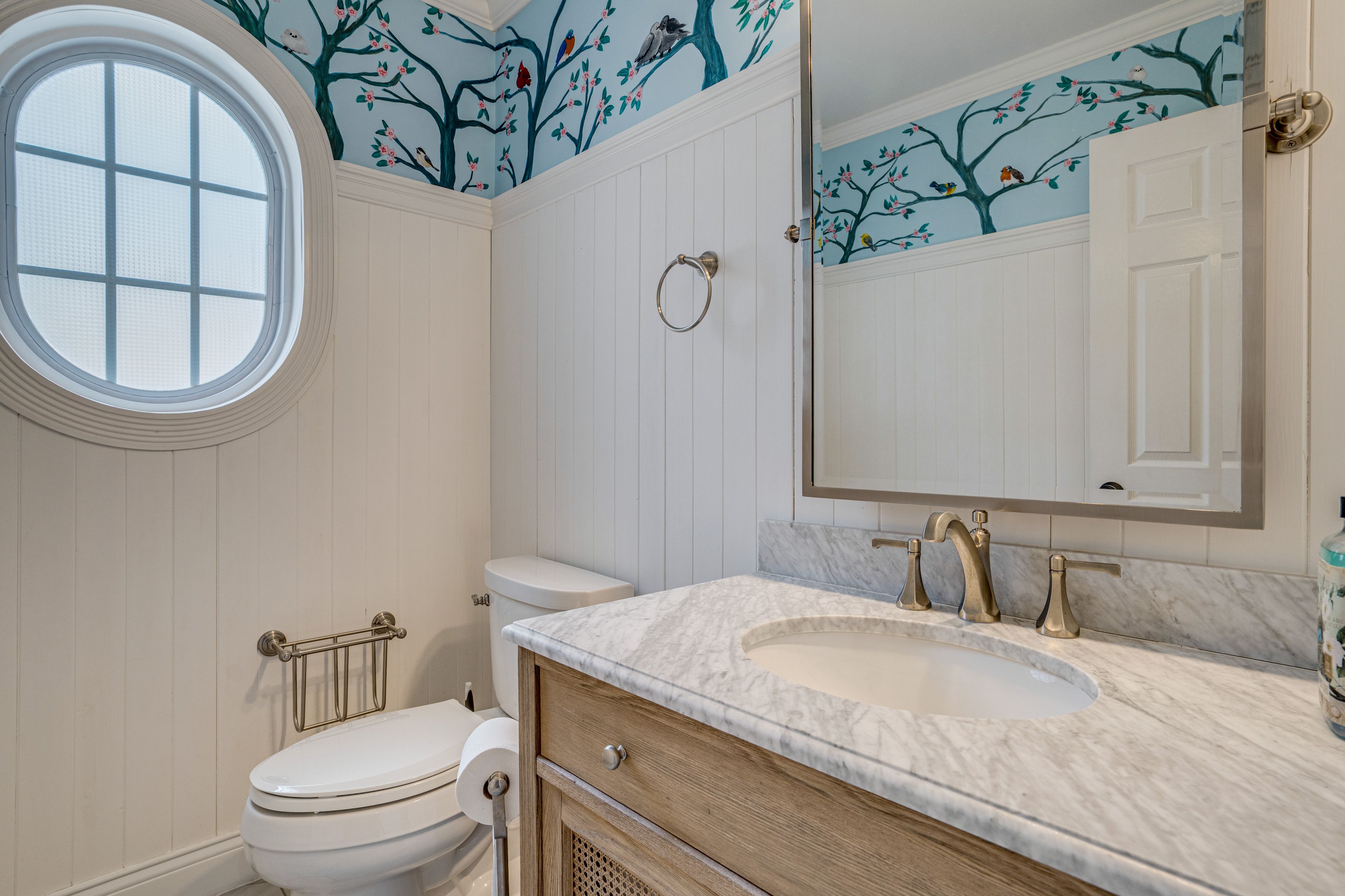 Half Bathroom | Main Level