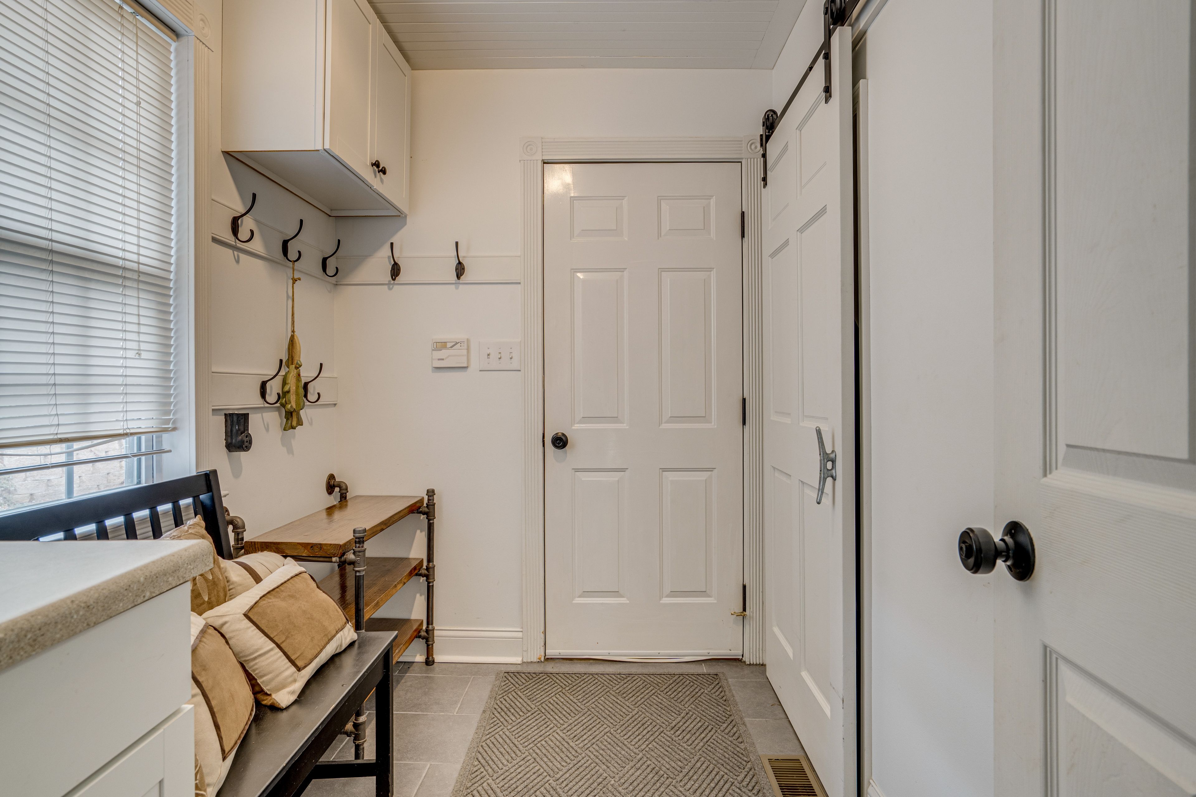 Mudroom | Main Level