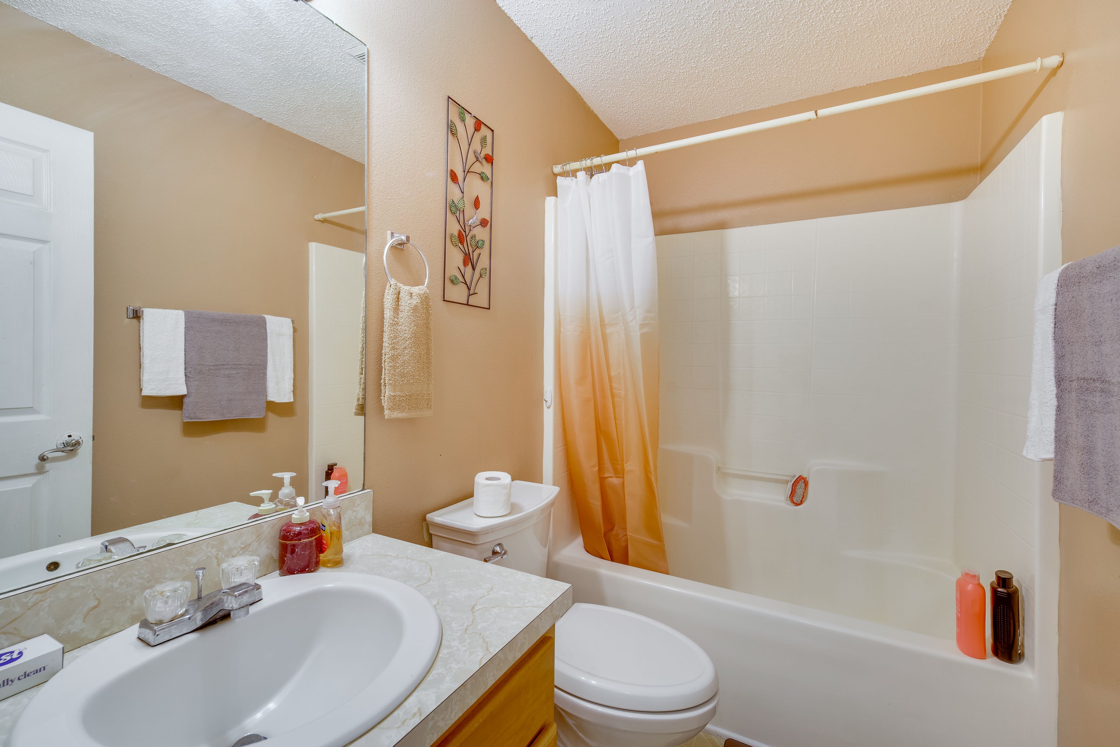 Bathroom | Hair Dryer