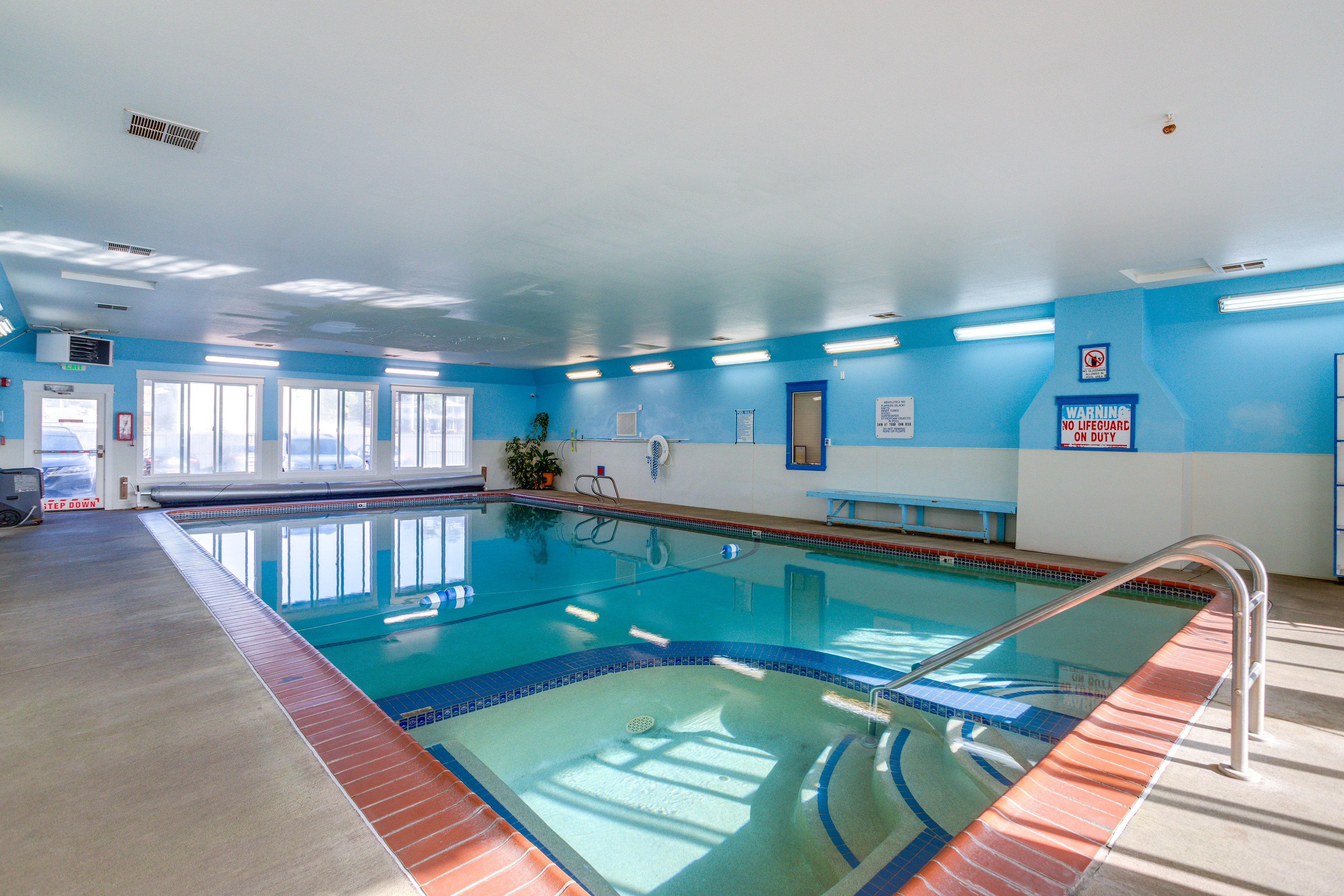 Sea Gypsy Community Amenities | Heated Indoor Pool