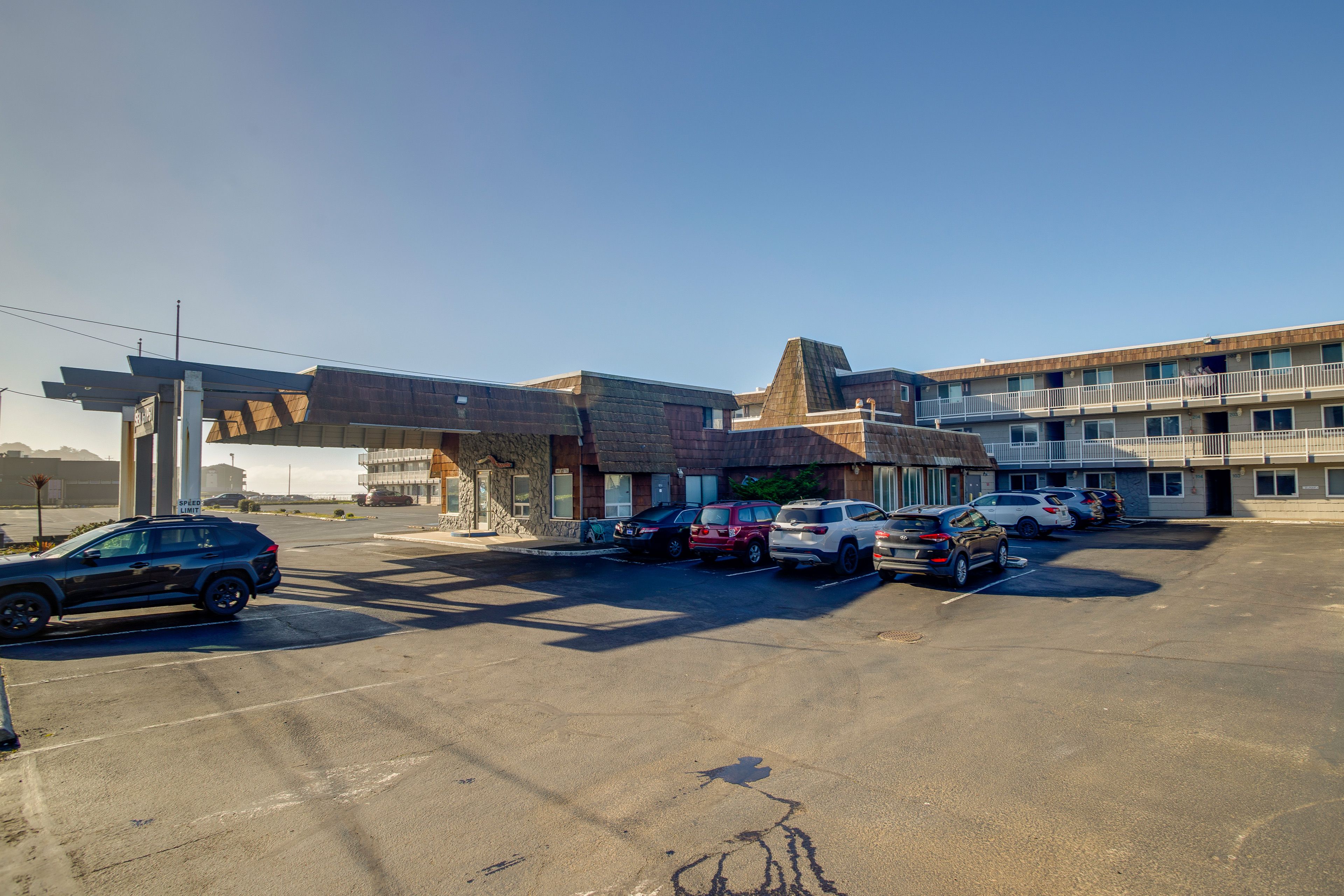 Parking | Open Community Lot