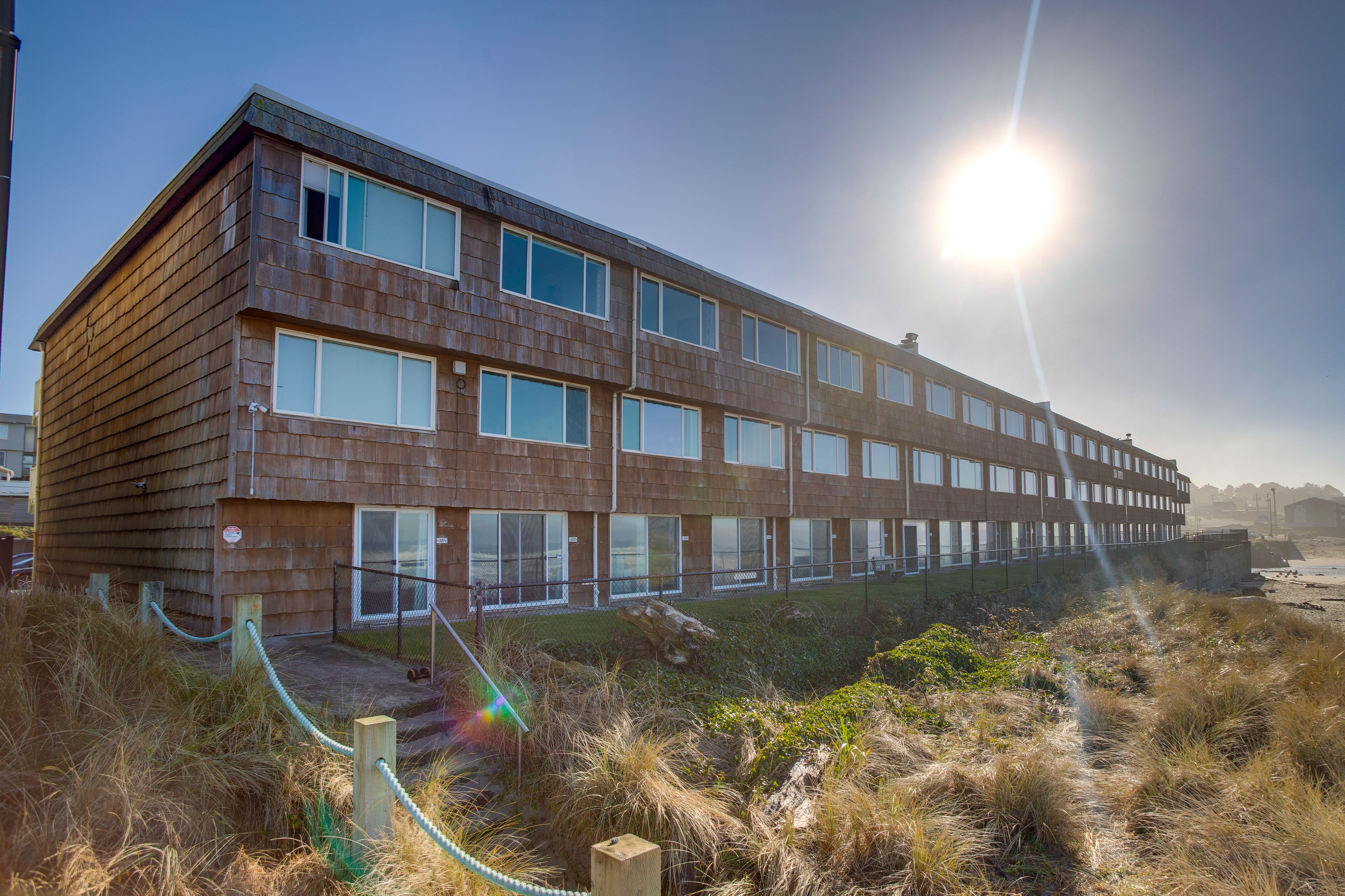 Exterior | Beachfront Property