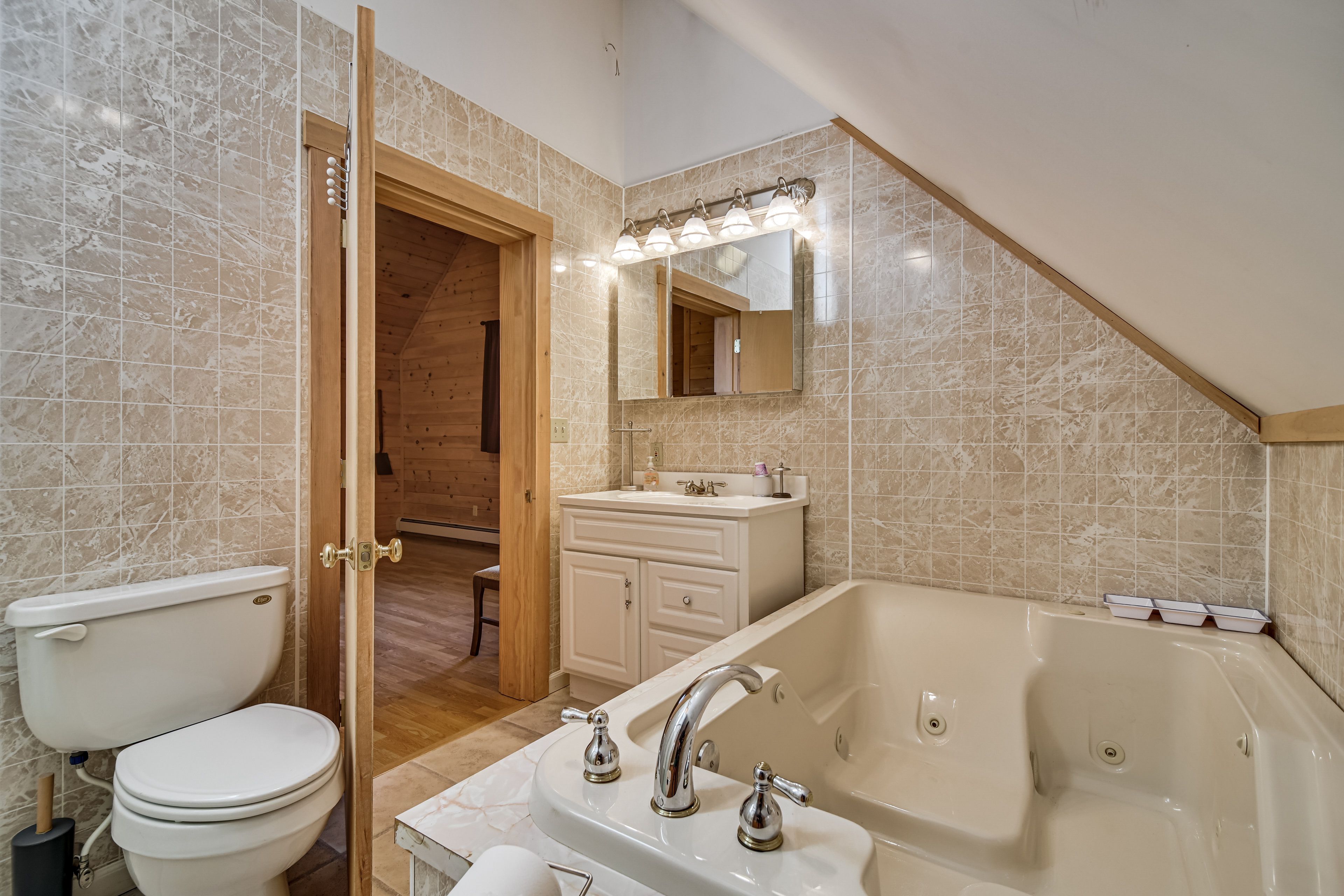 Bathroom | Hair Dryer | 2nd Floor