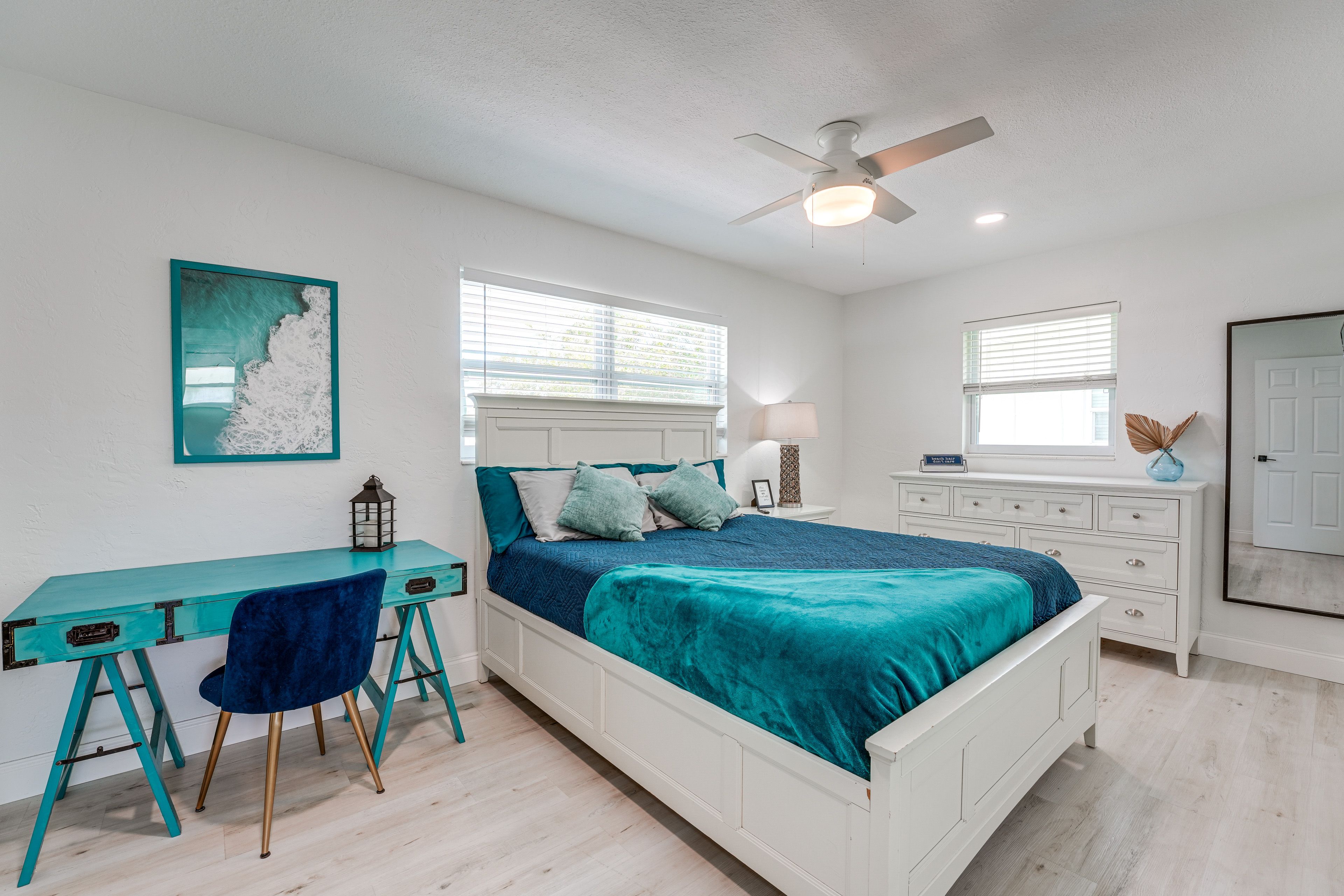 Bedroom 2 | Queen Bed | Linens Provided