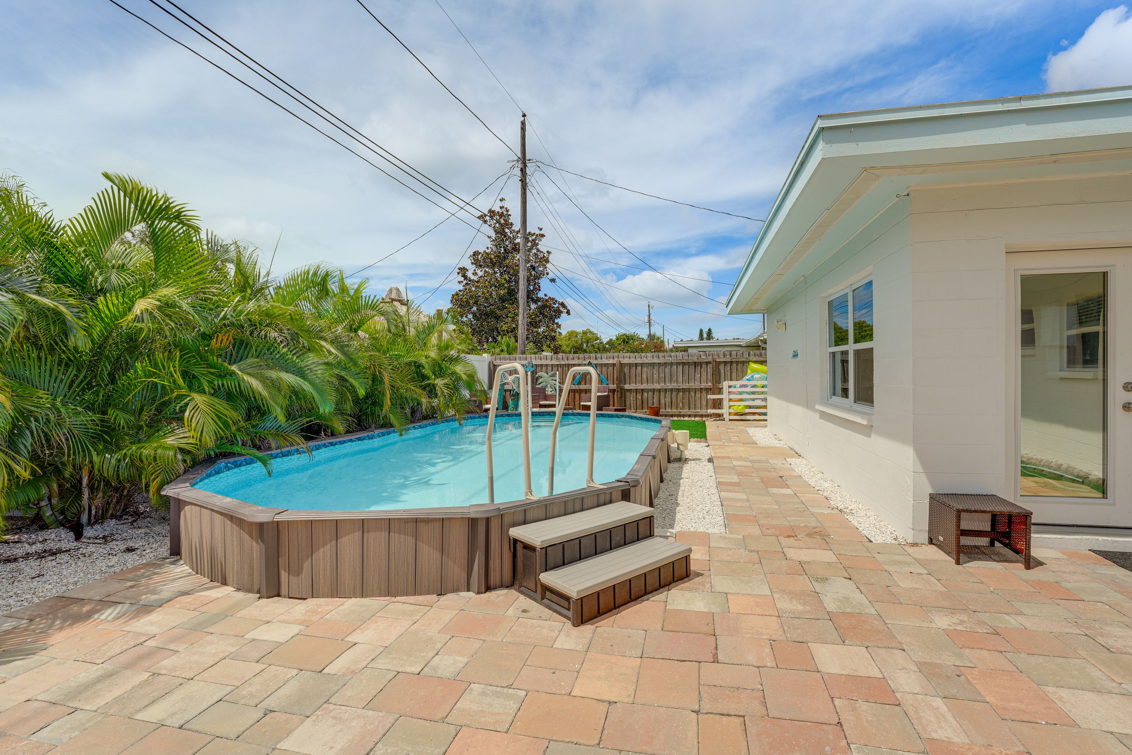 Private Pool