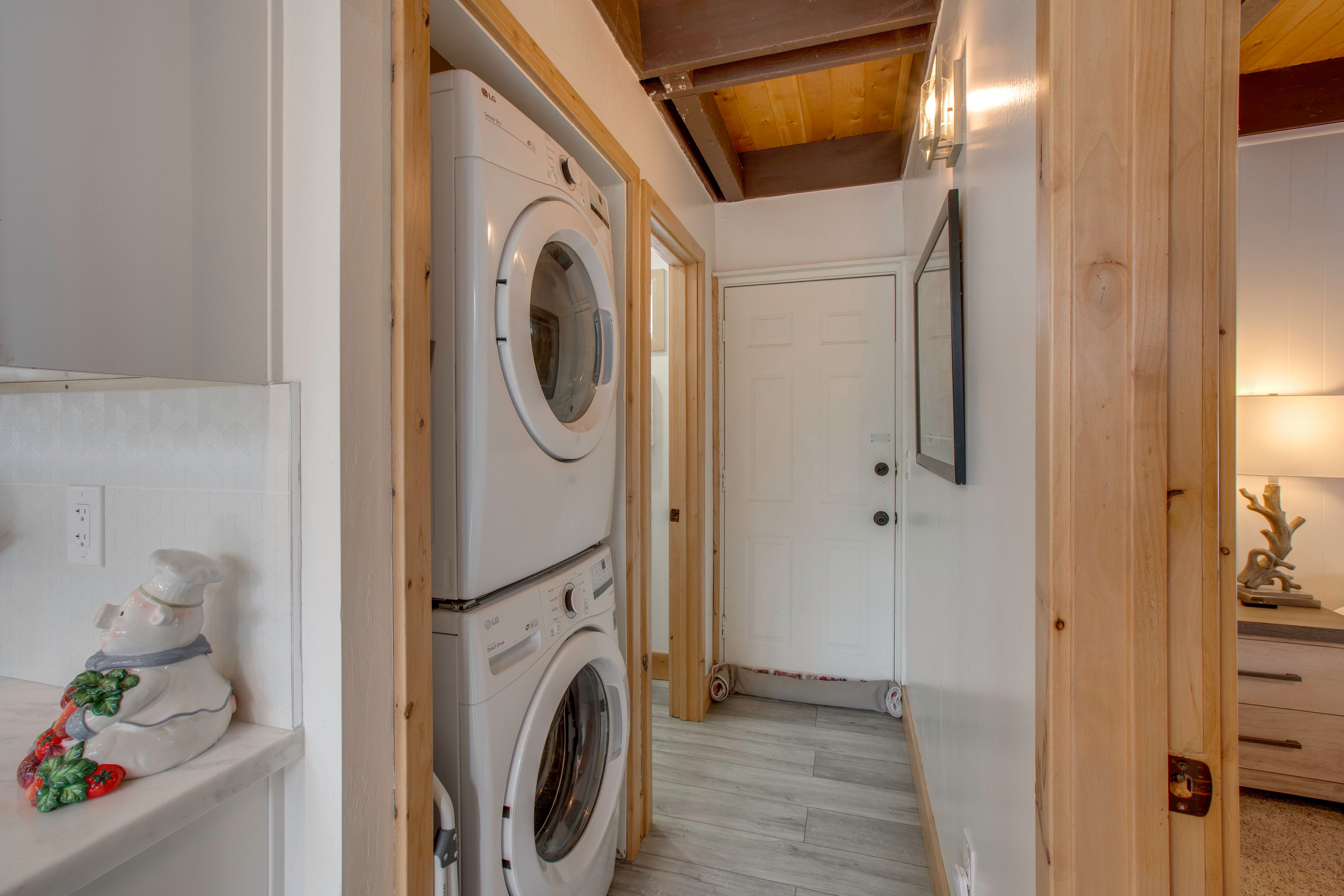 Washer & Dryer | 1st Floor