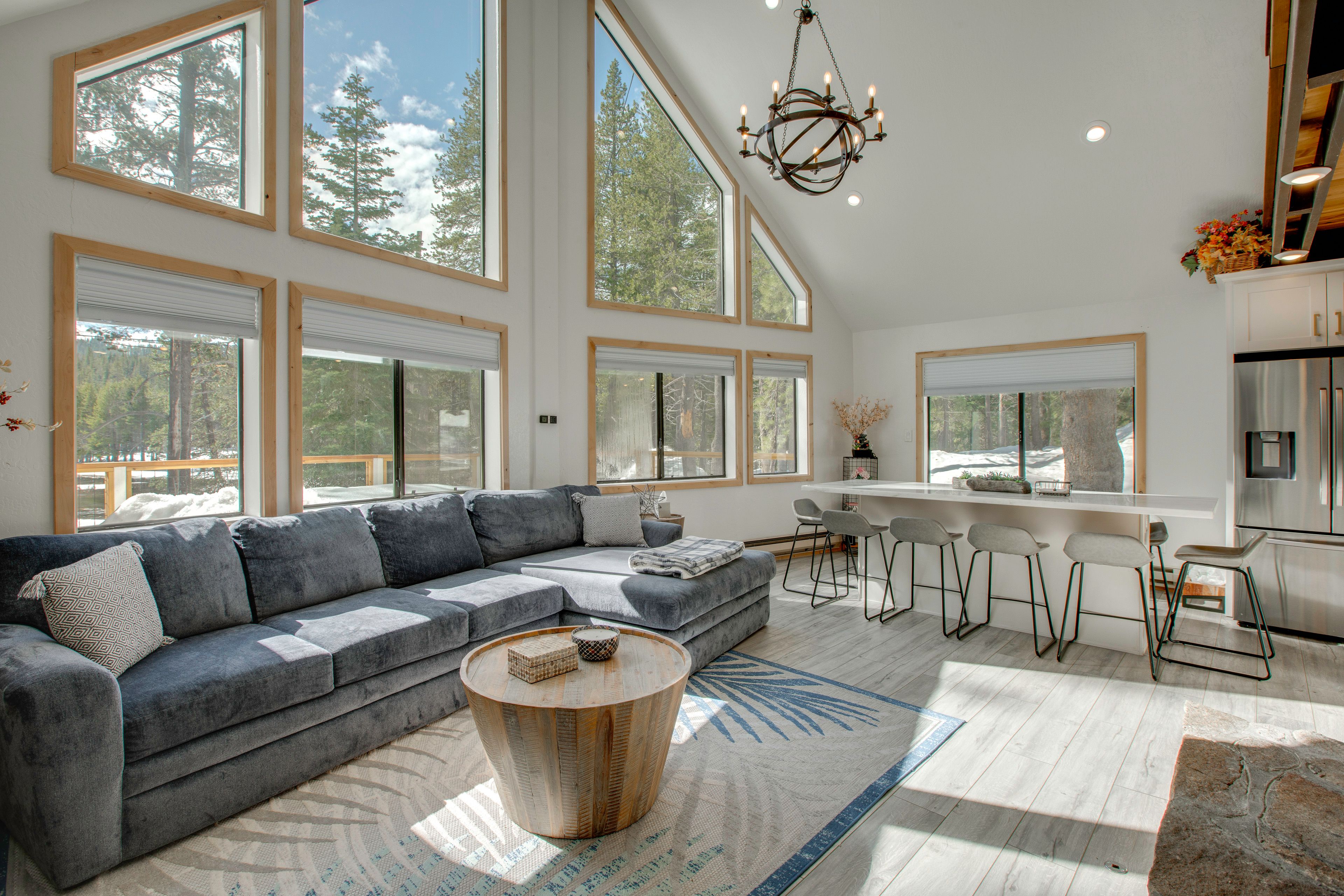 Soda Springs Vacation Rental | 3BR | 2.5BA | 1,650 Sq Ft