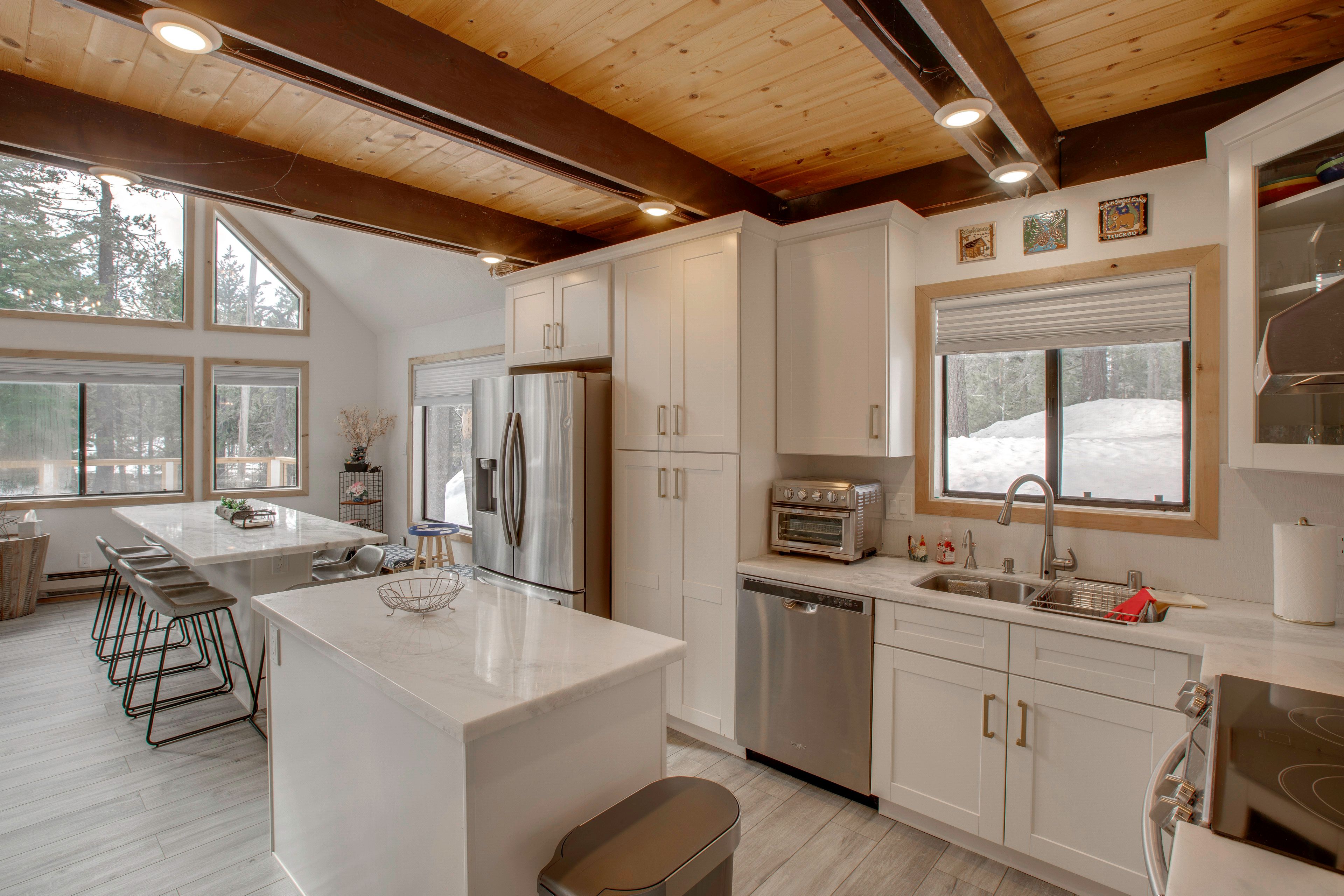 Kitchen | Drip Coffee Maker | 1st Floor