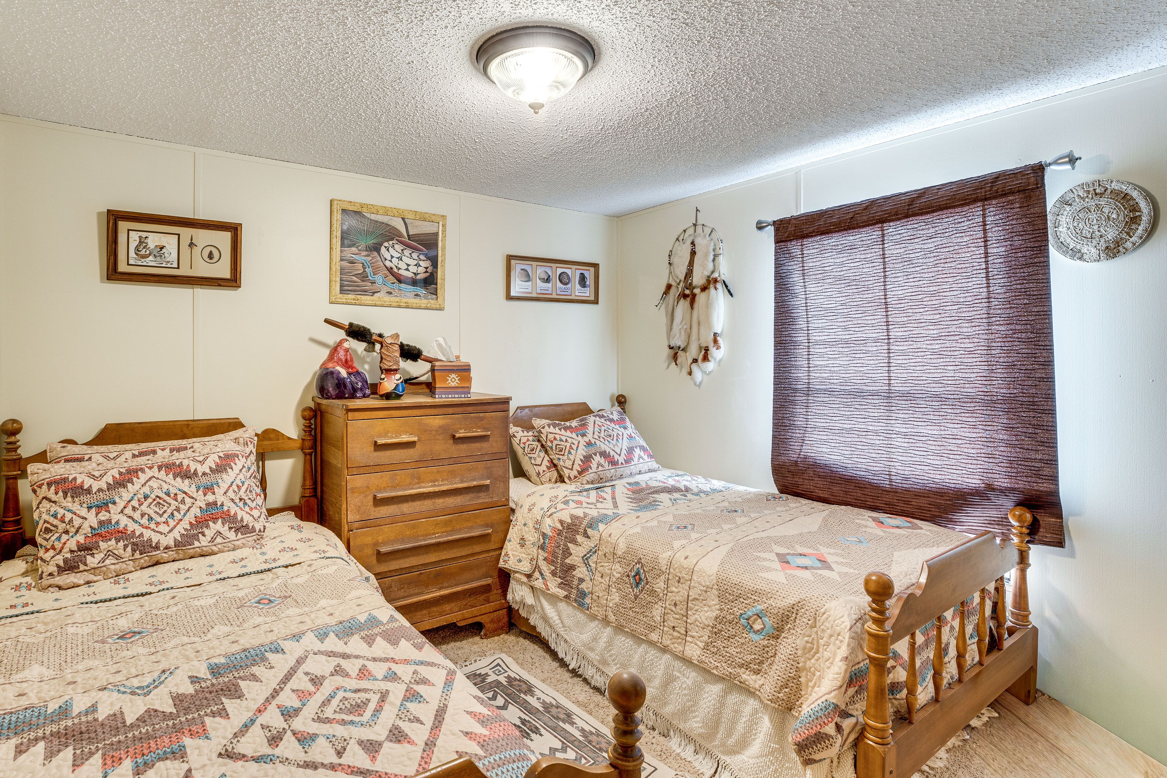 Bedroom 3 | 2 Twin Beds