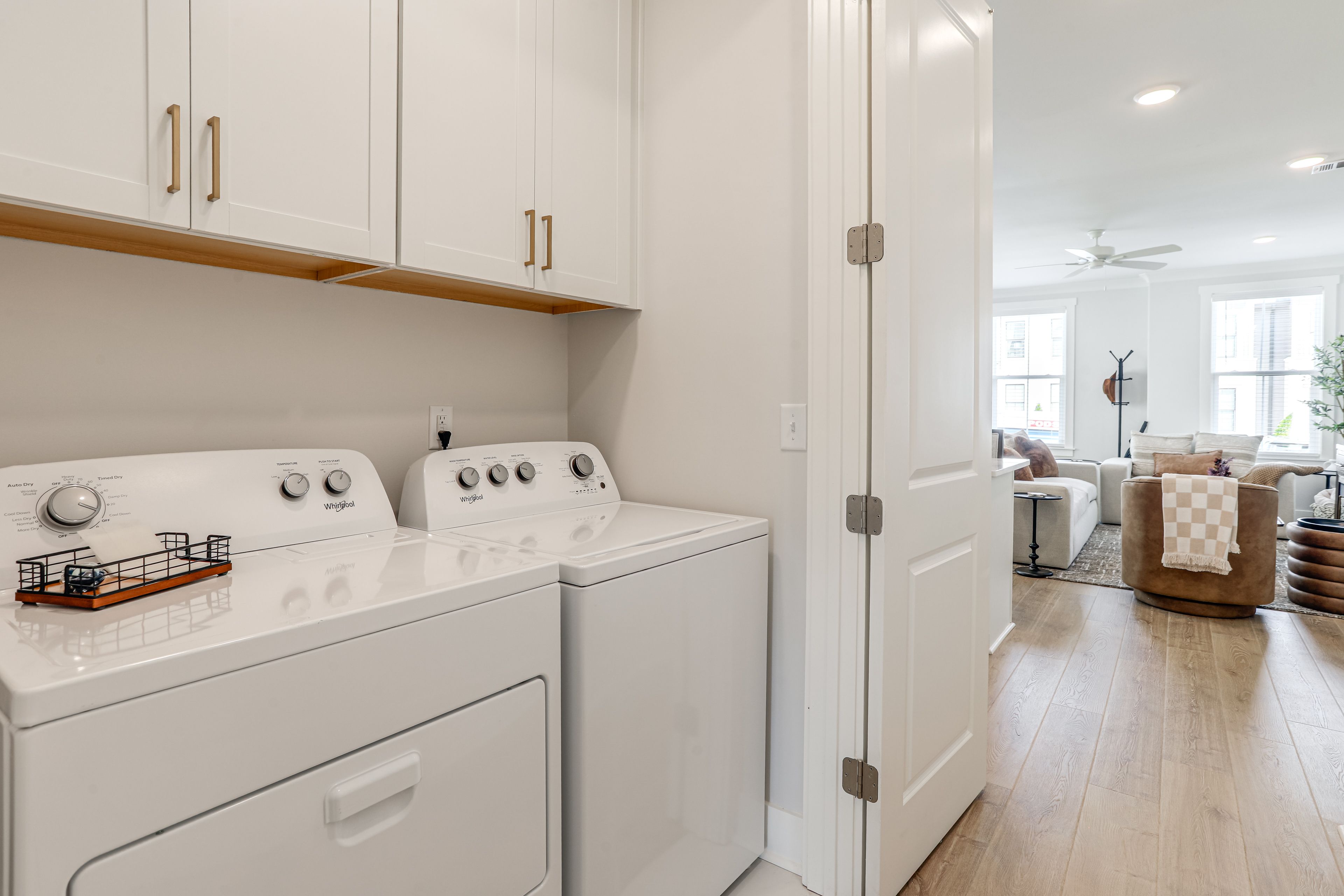 In-Unit Washer/Dryer