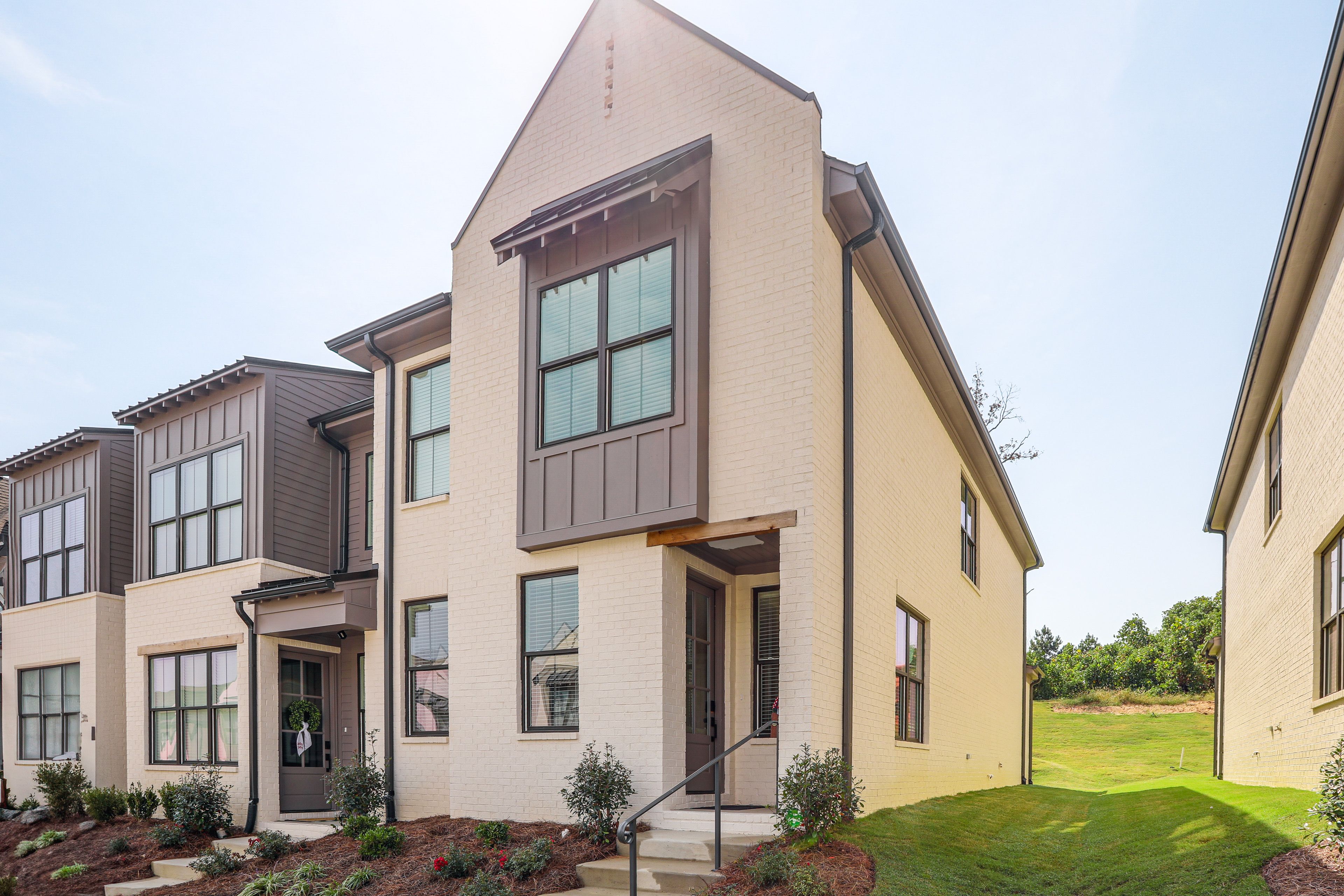 Property Exterior | 2-Story Townhome
