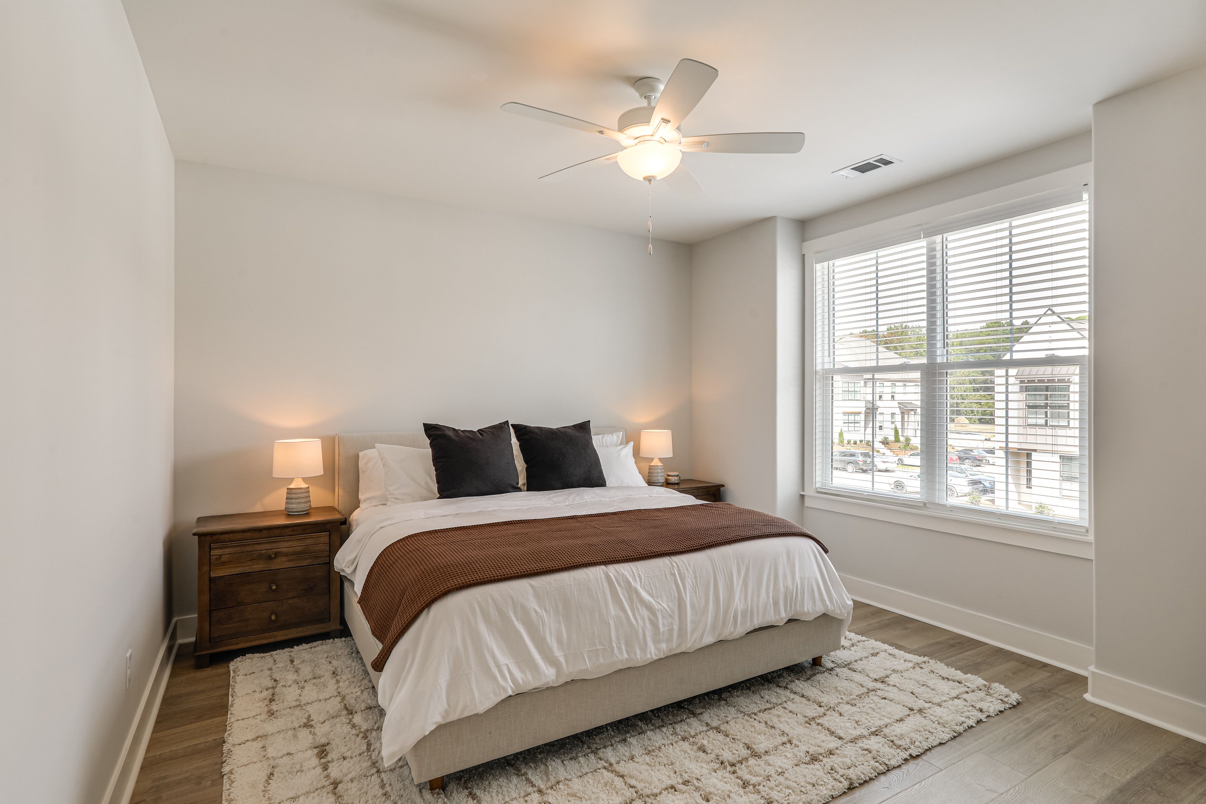 Bedroom 3 | 2nd Floor | King Bed