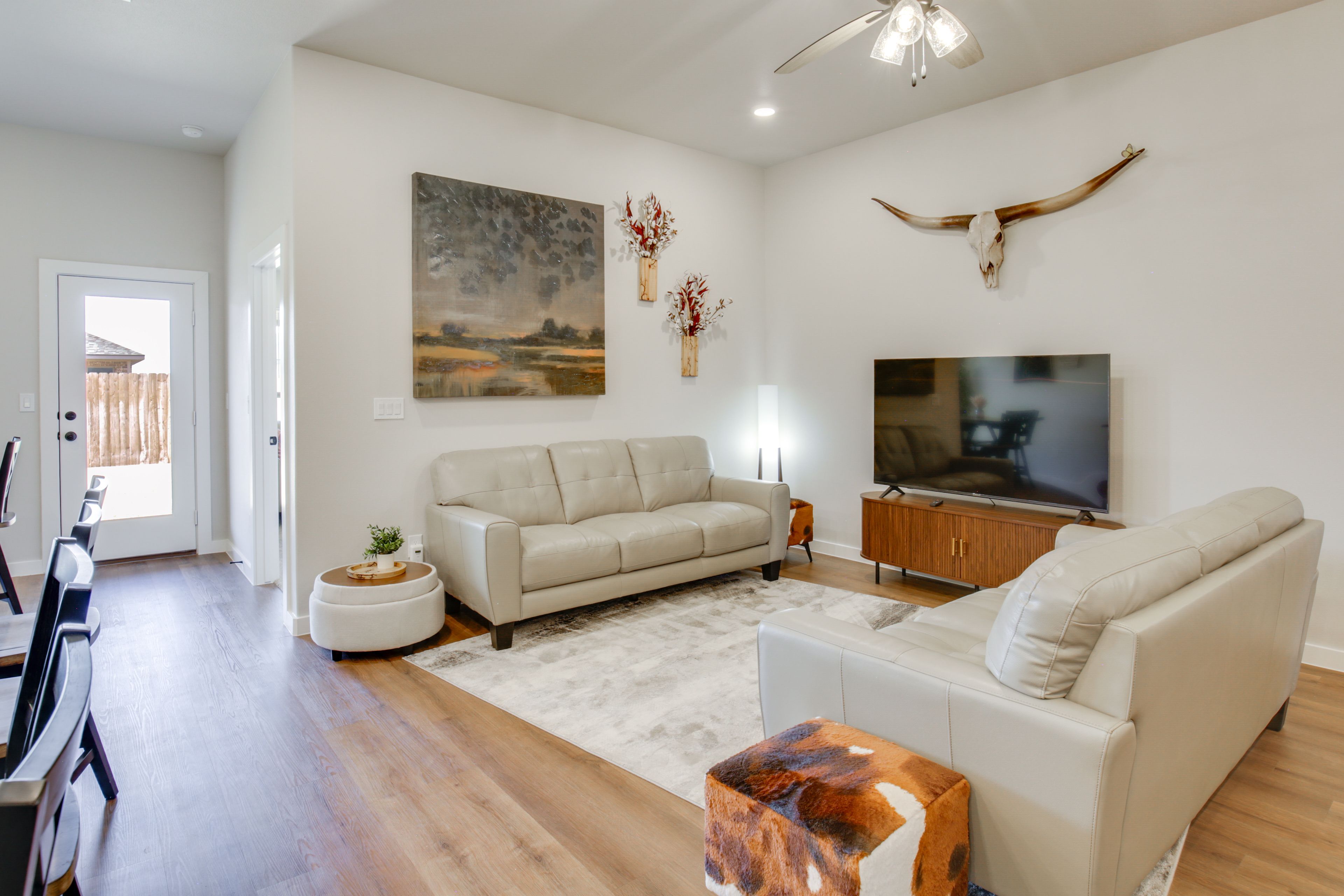 Lubbock Vacation Rental | 3BR | 2BA | 1,600 Sq Ft