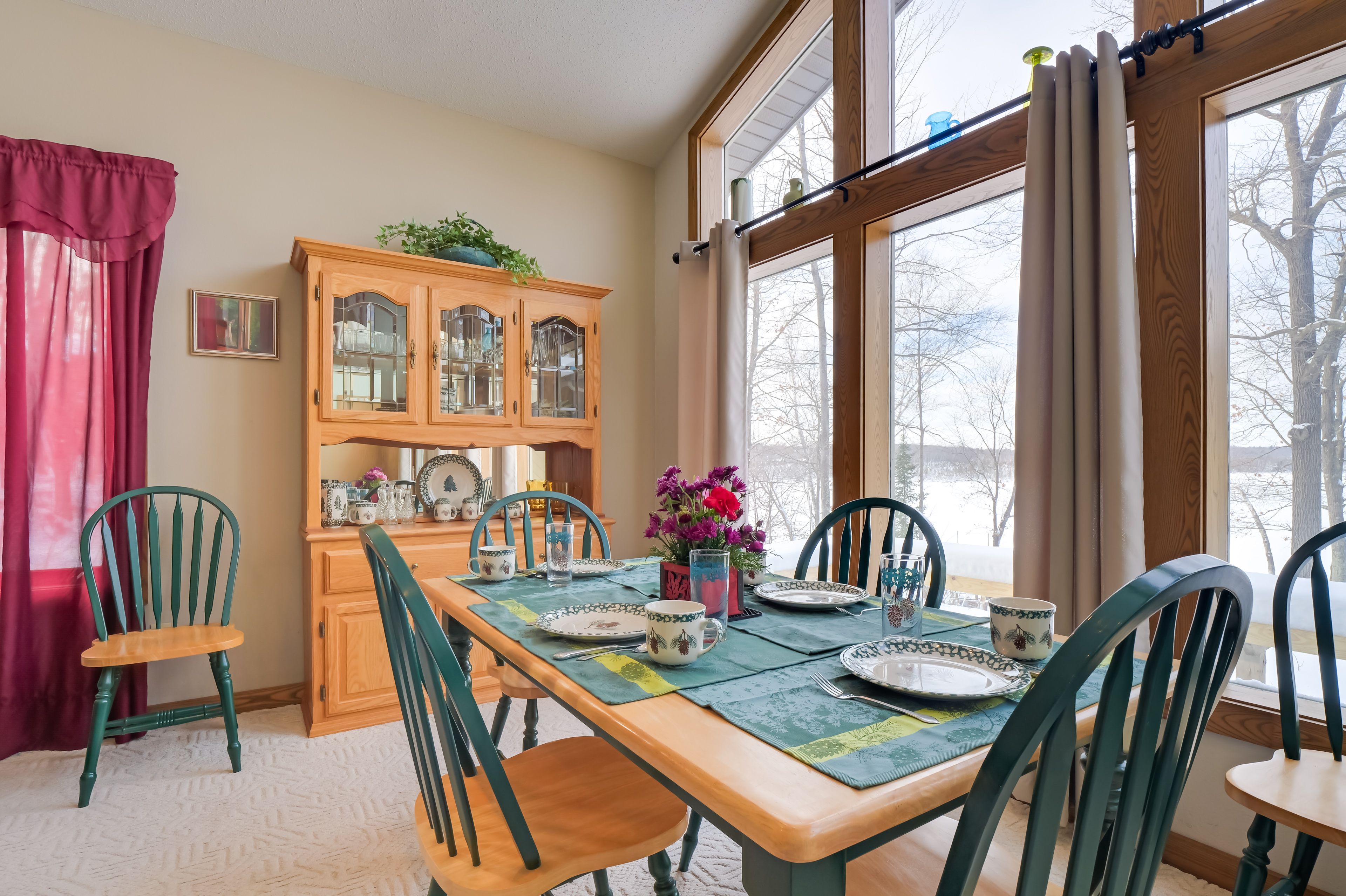 Dining Area | Dishware & Flatware | Cooking Basics