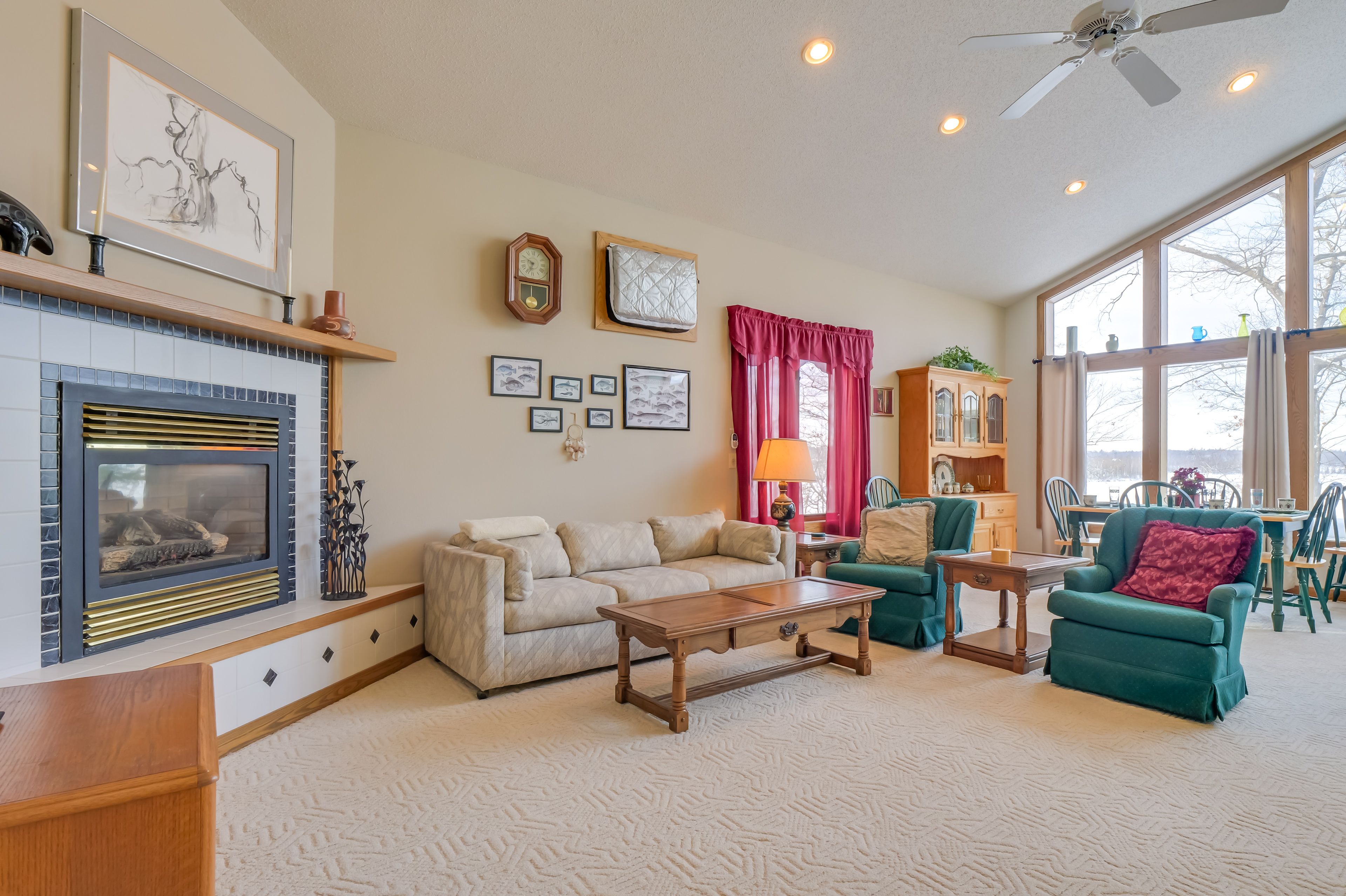 Hayward Vacation Rental | 1BR | 1BA | 800 Sq Ft | Step-Free Access