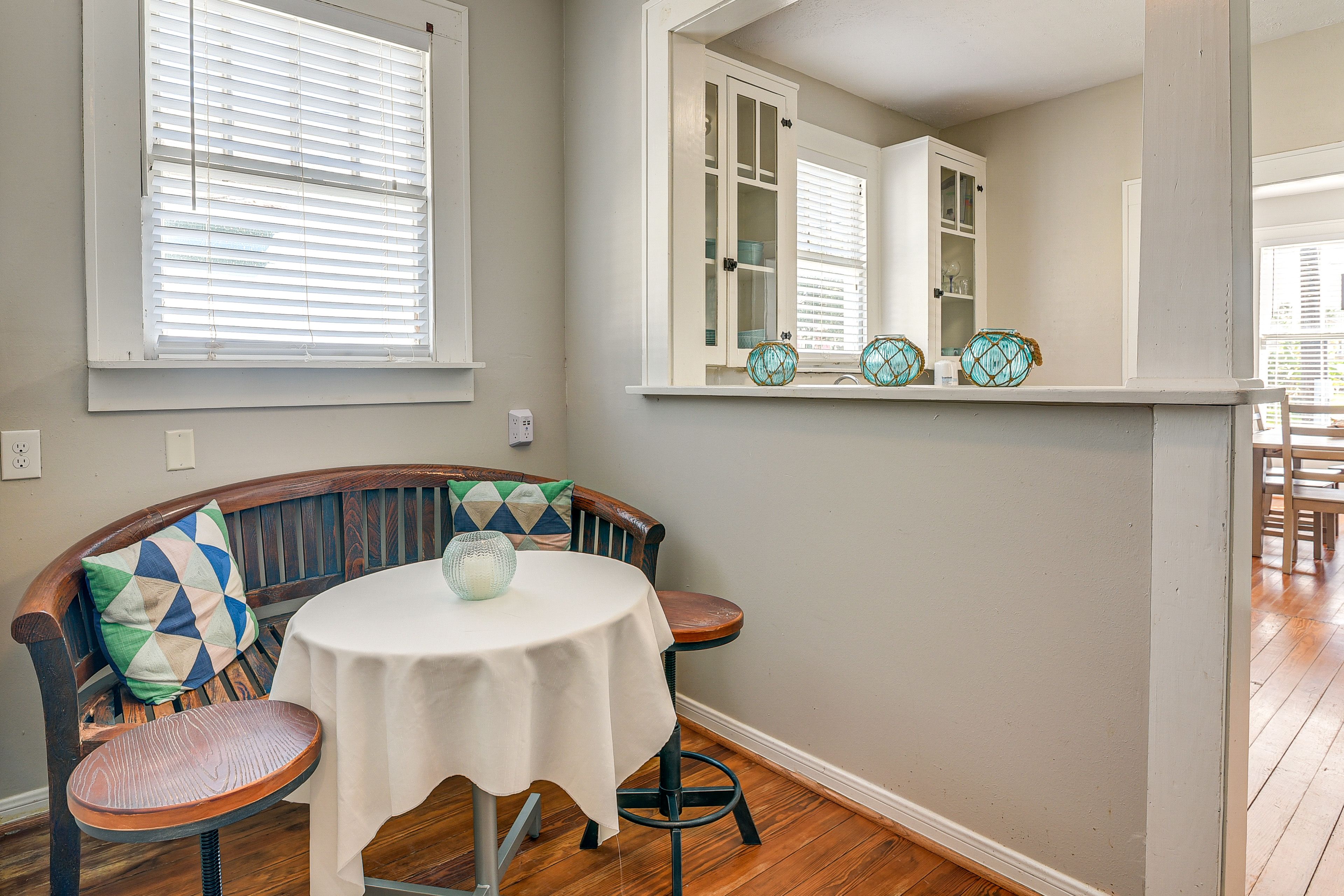 2nd Dining Area