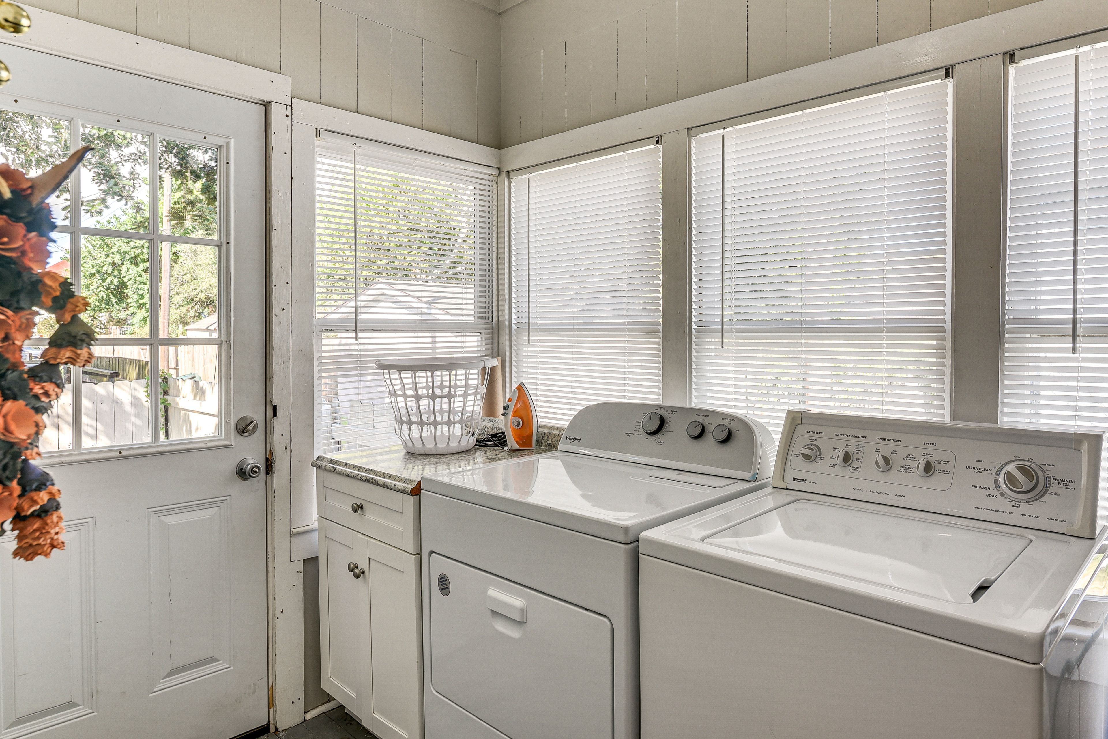 In-Unit Laundry