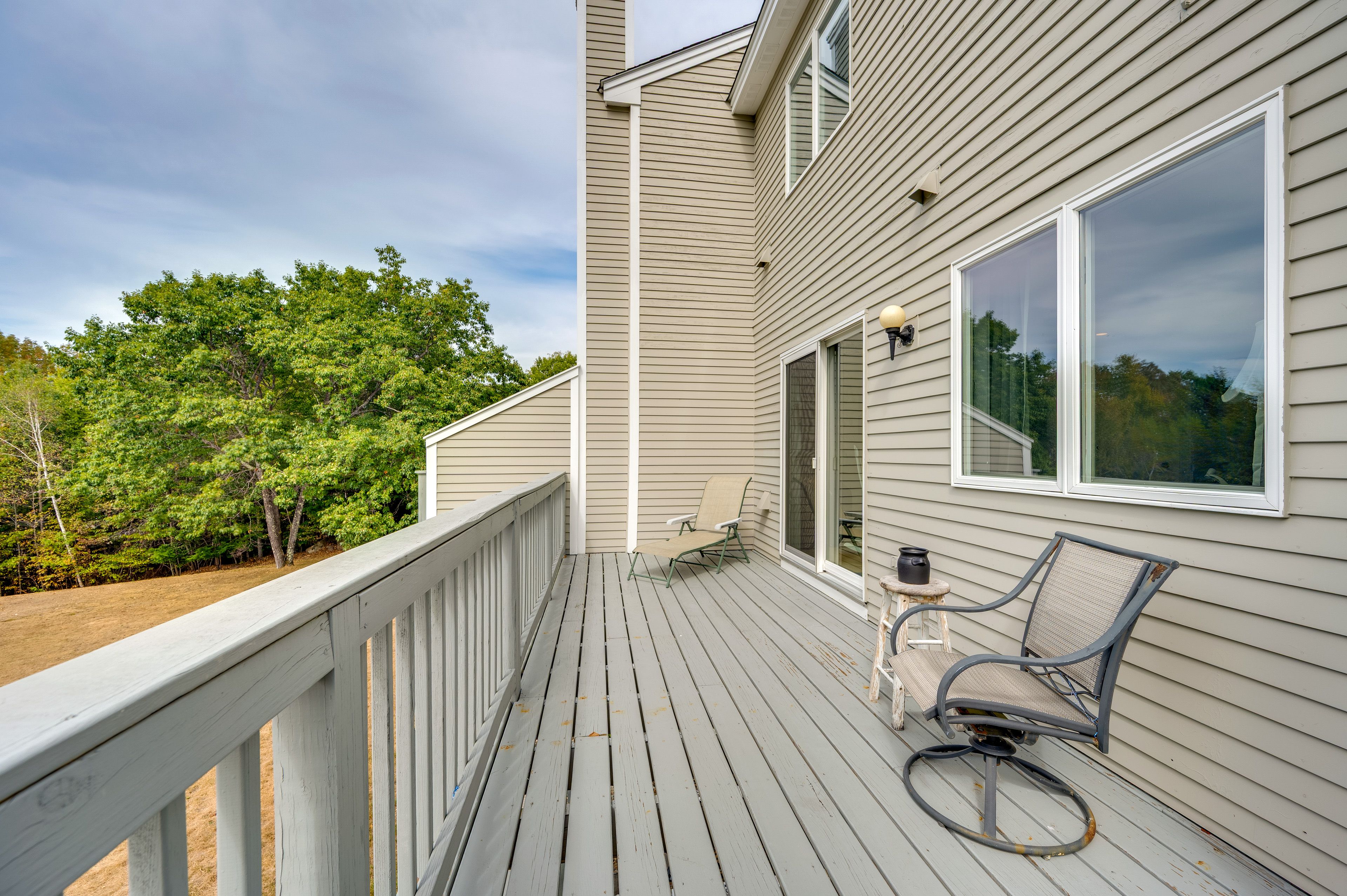 Deck