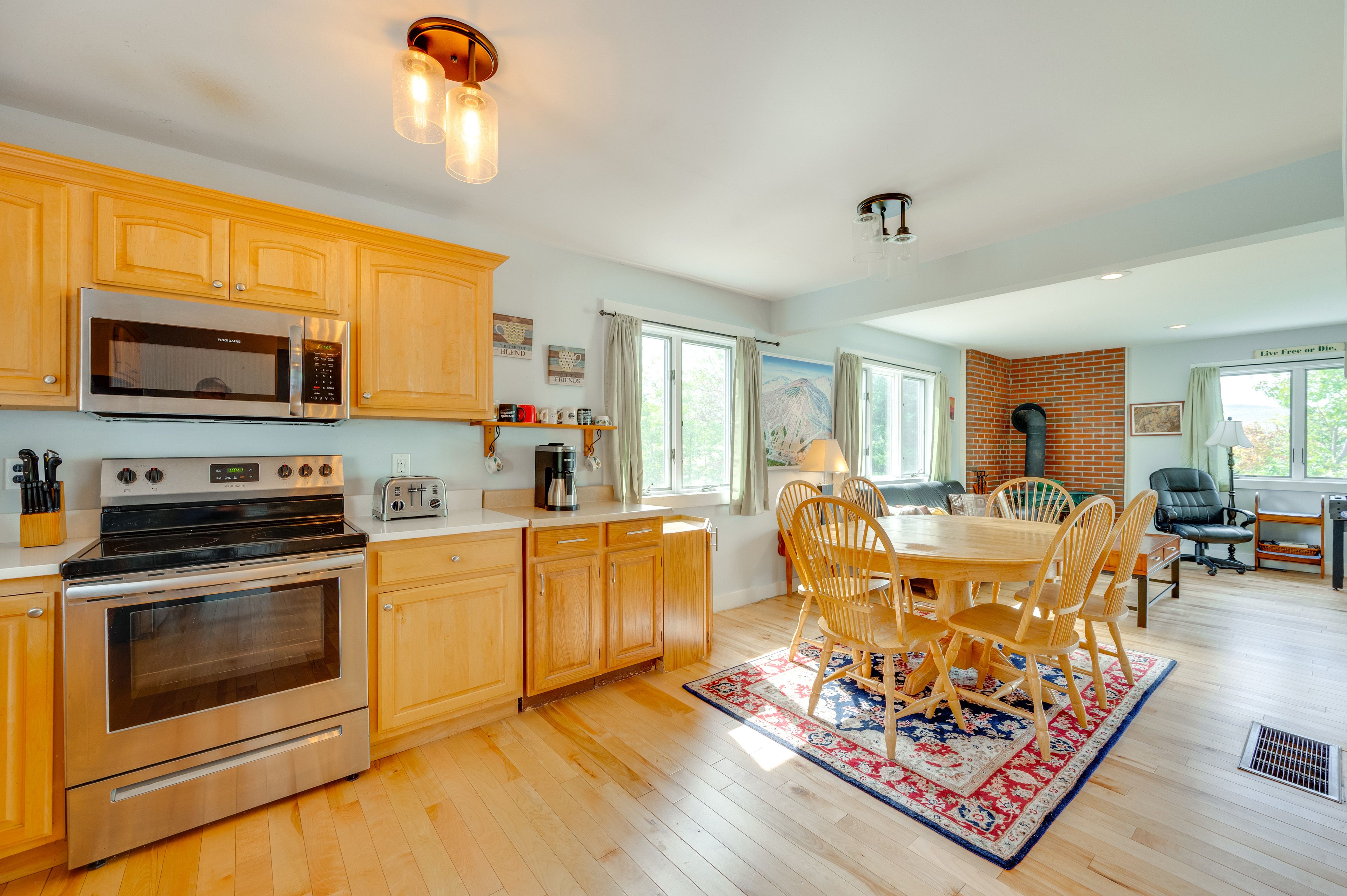 Kitchen | Cooking Basics | Keurig | Main Floor