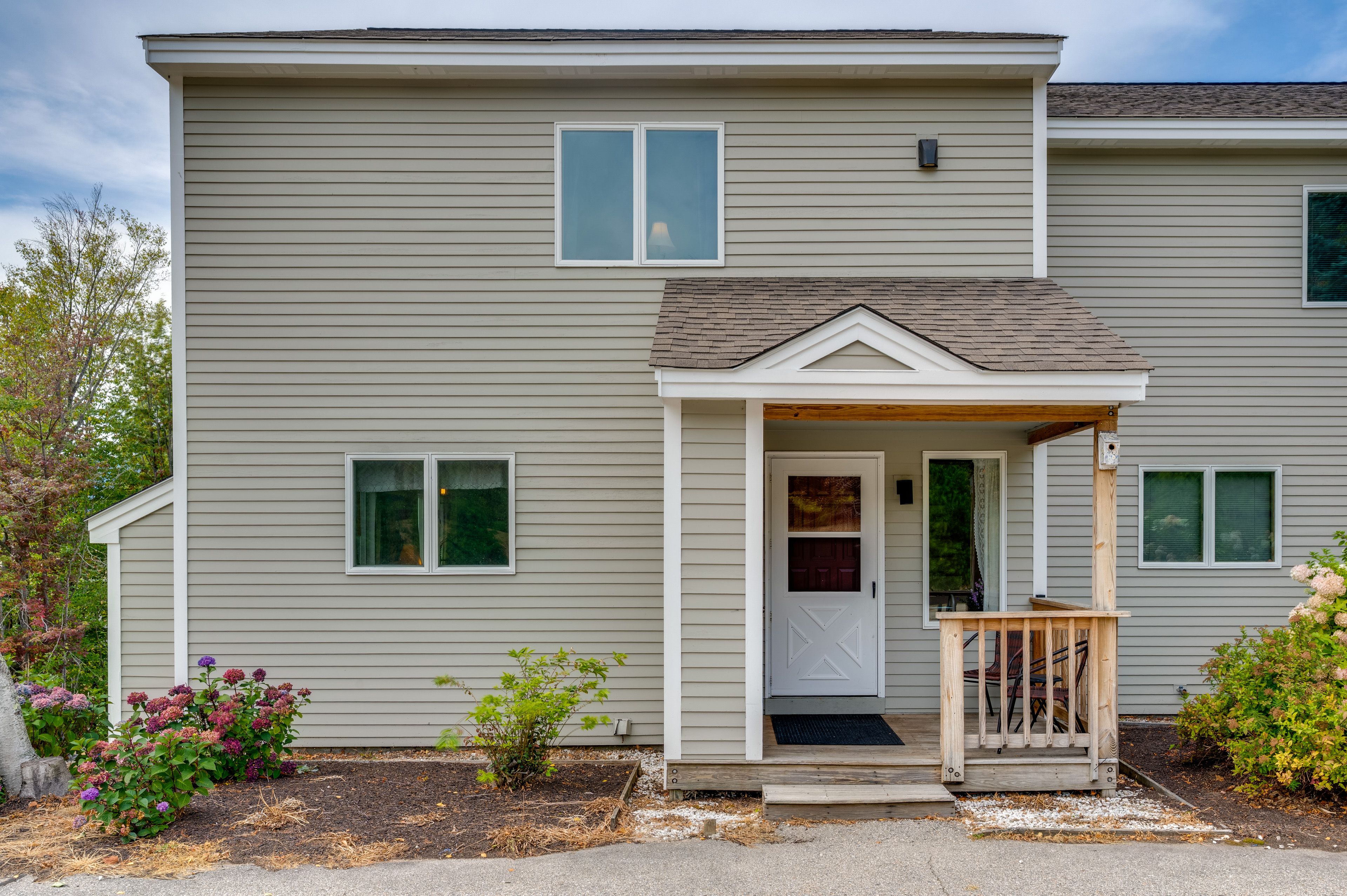 Exterior | Open Community Lot (2 Vehicles)