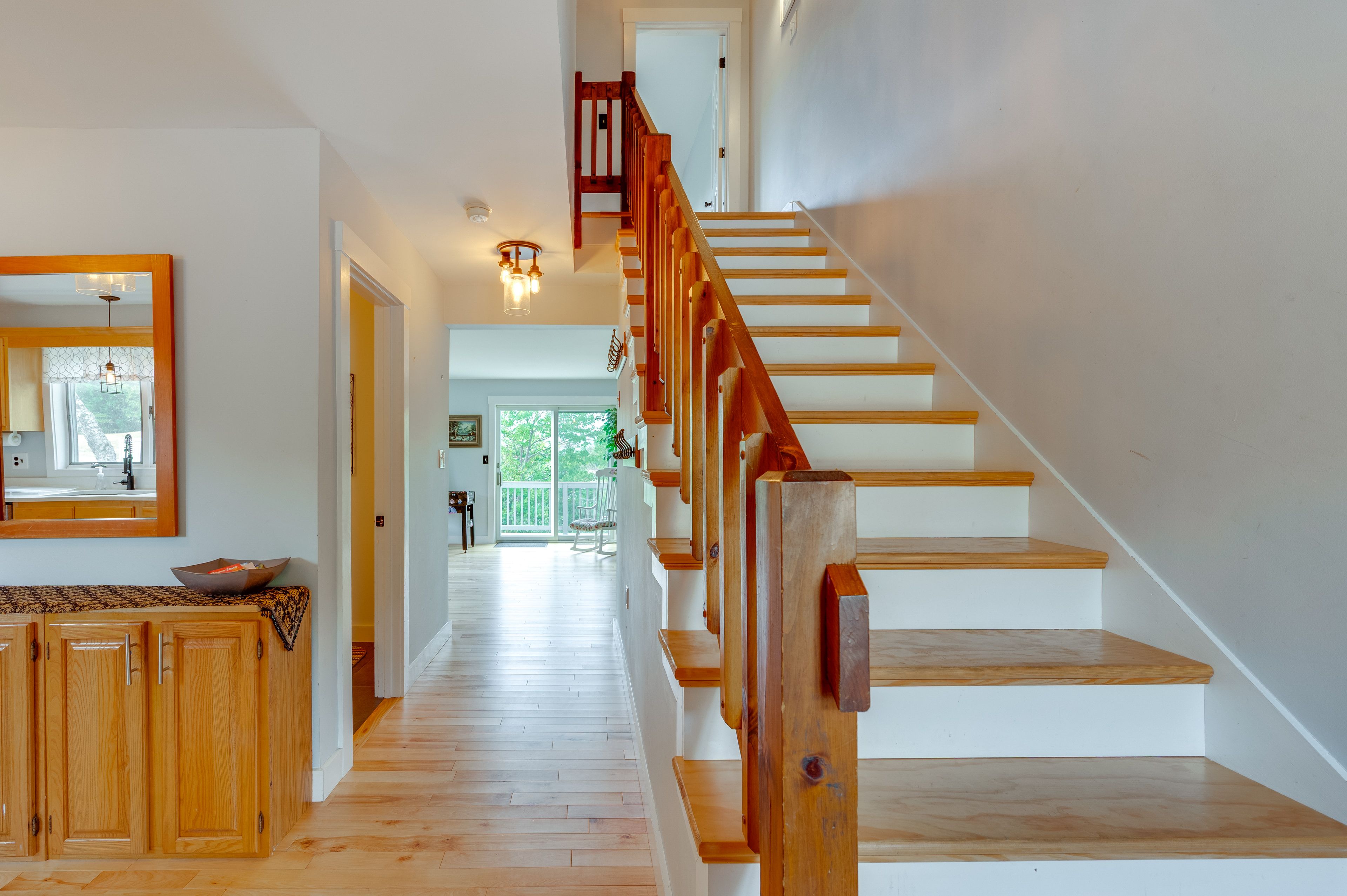 Staircase | 1st Floor