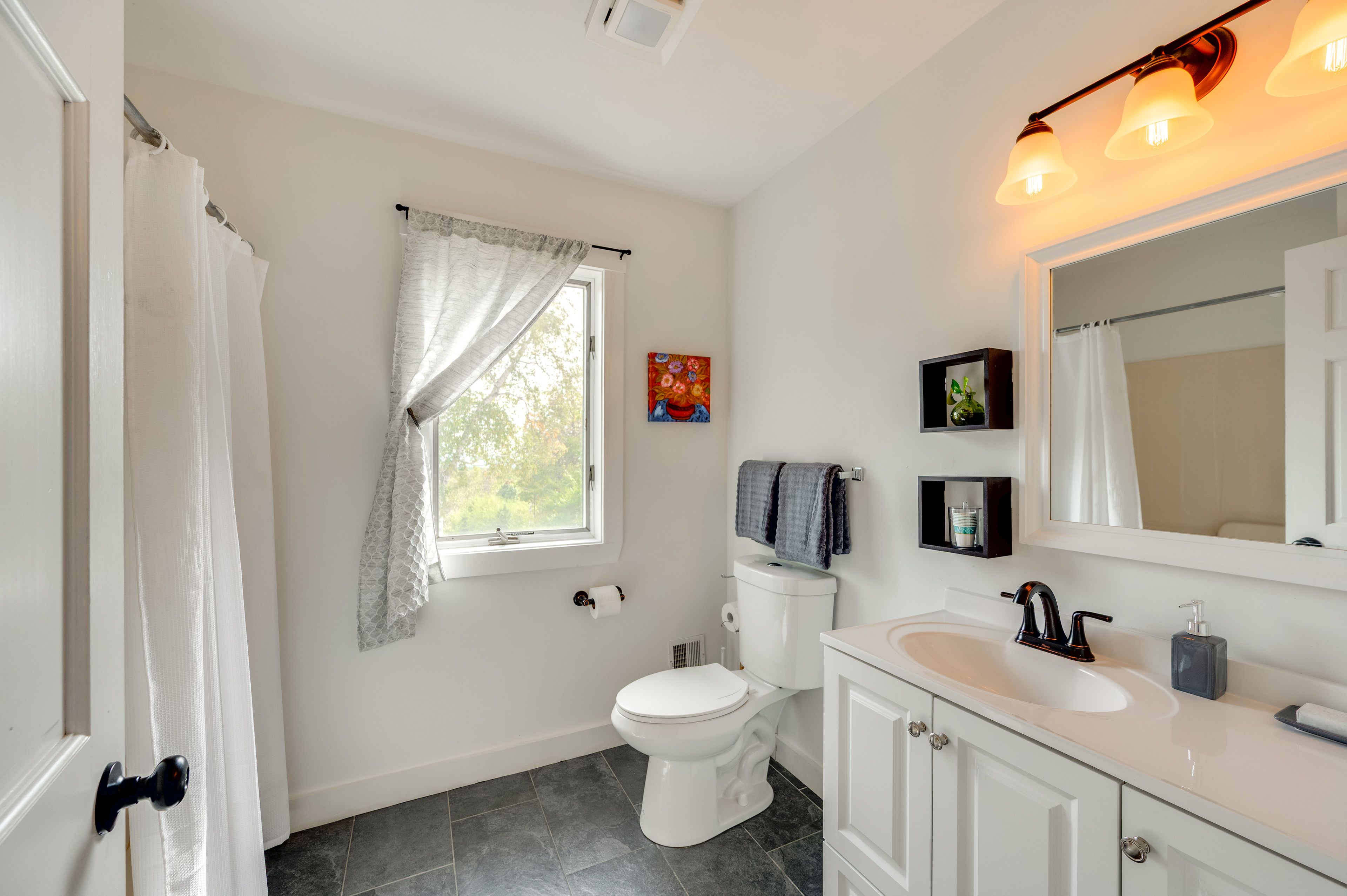 Bathroom | Hair Dryer | Upper Floor