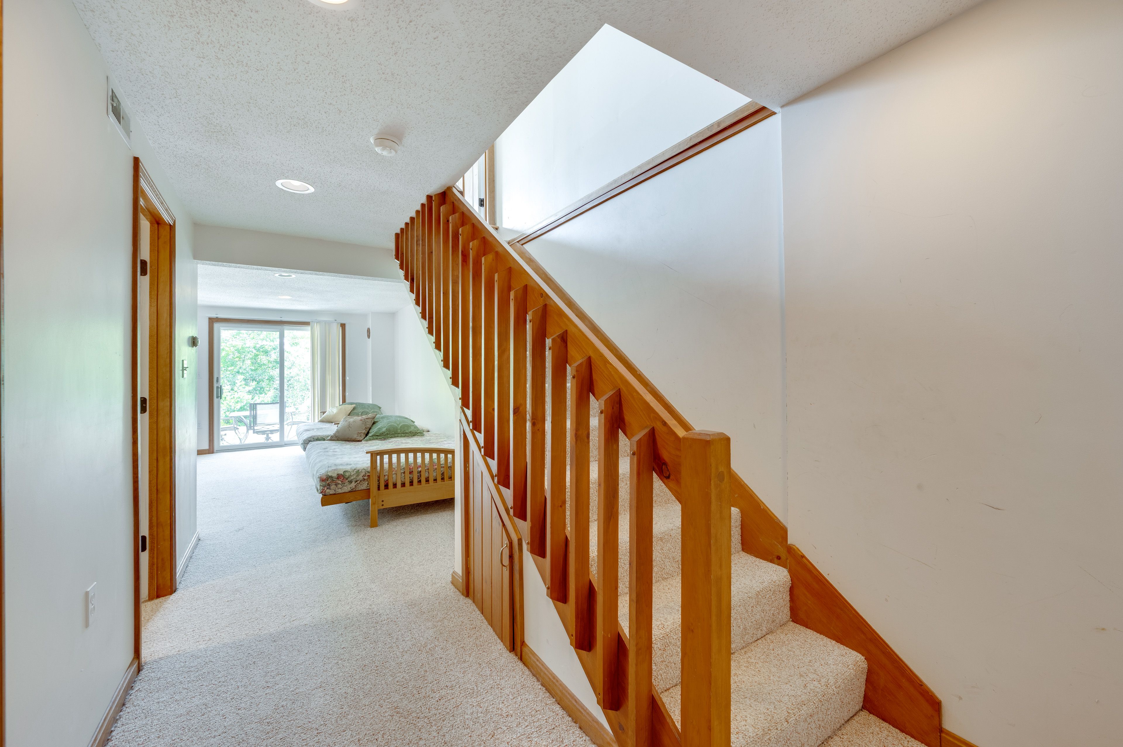 Staircase | Lower Floor