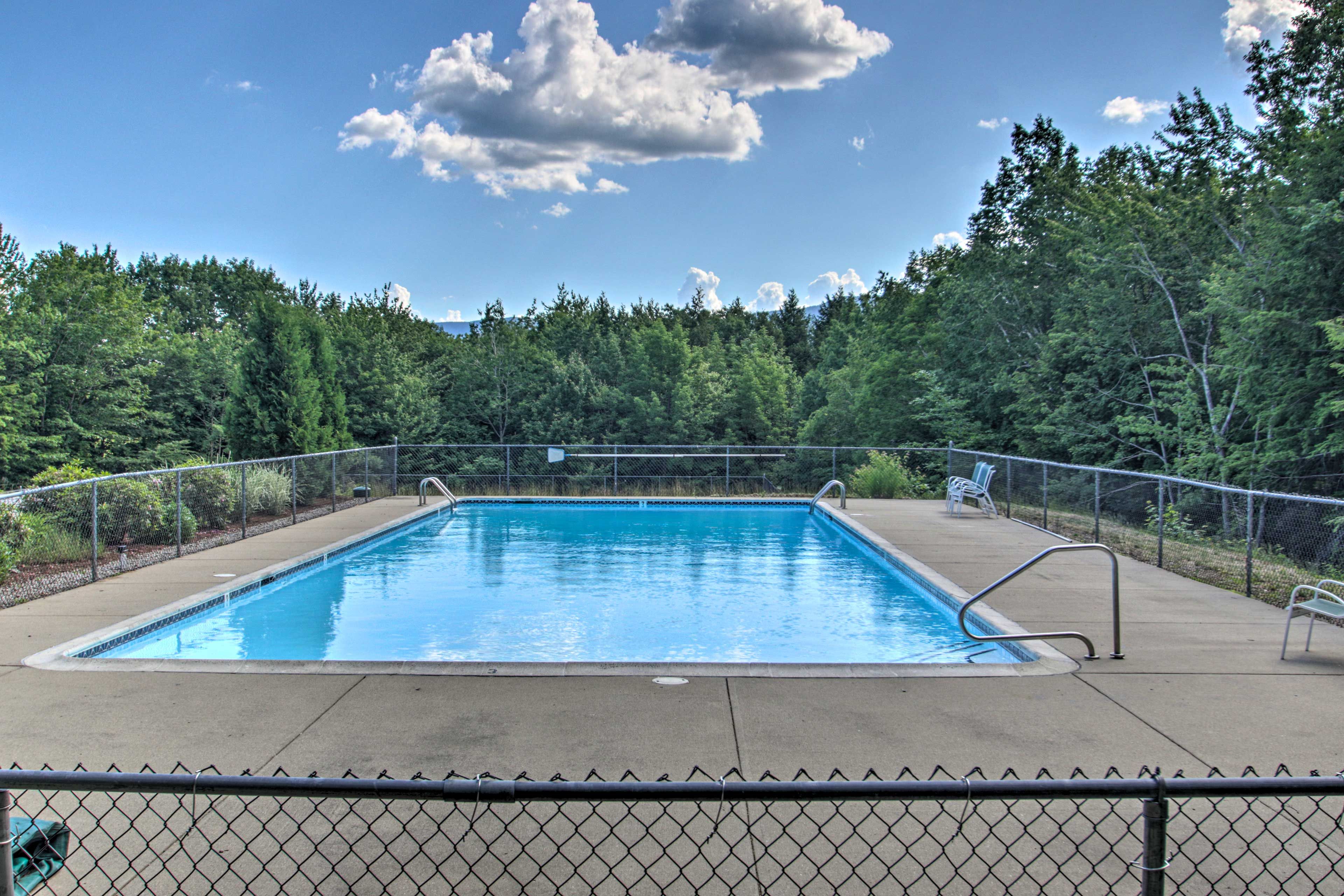 Eagle Ridge Condo Association | Community Amenities