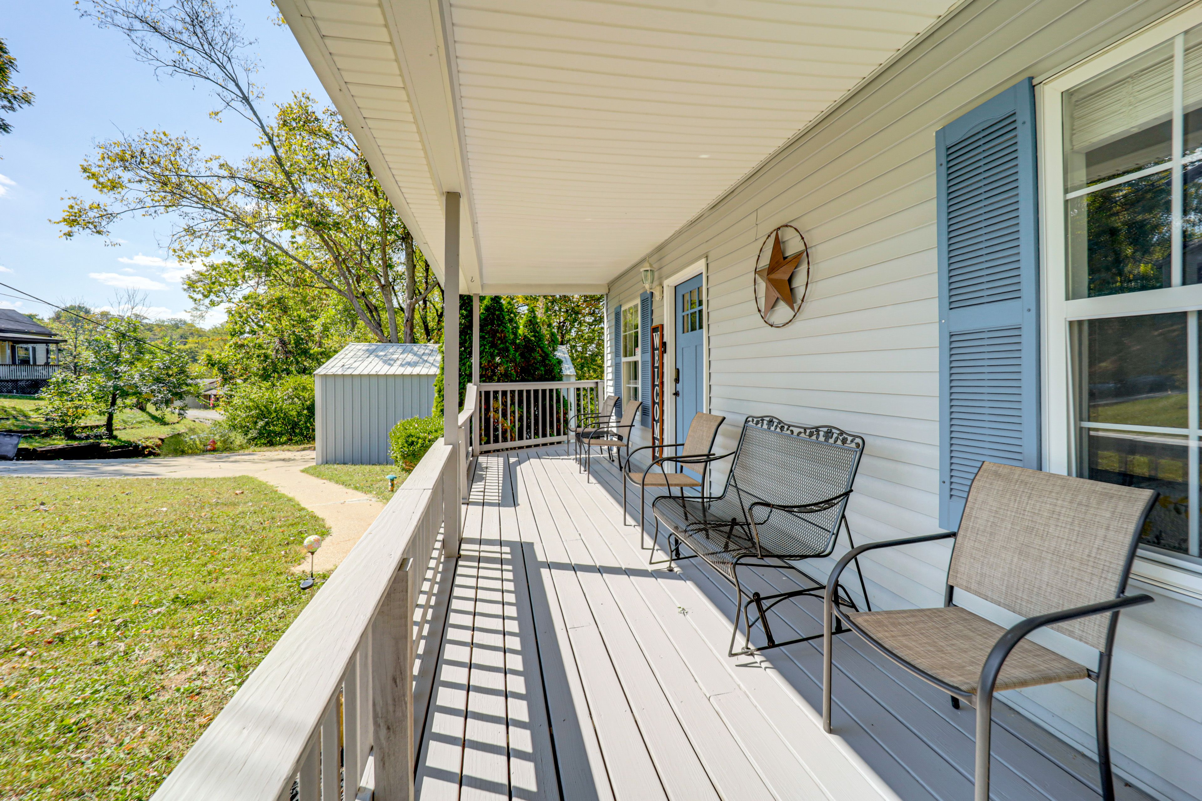 Front Porch