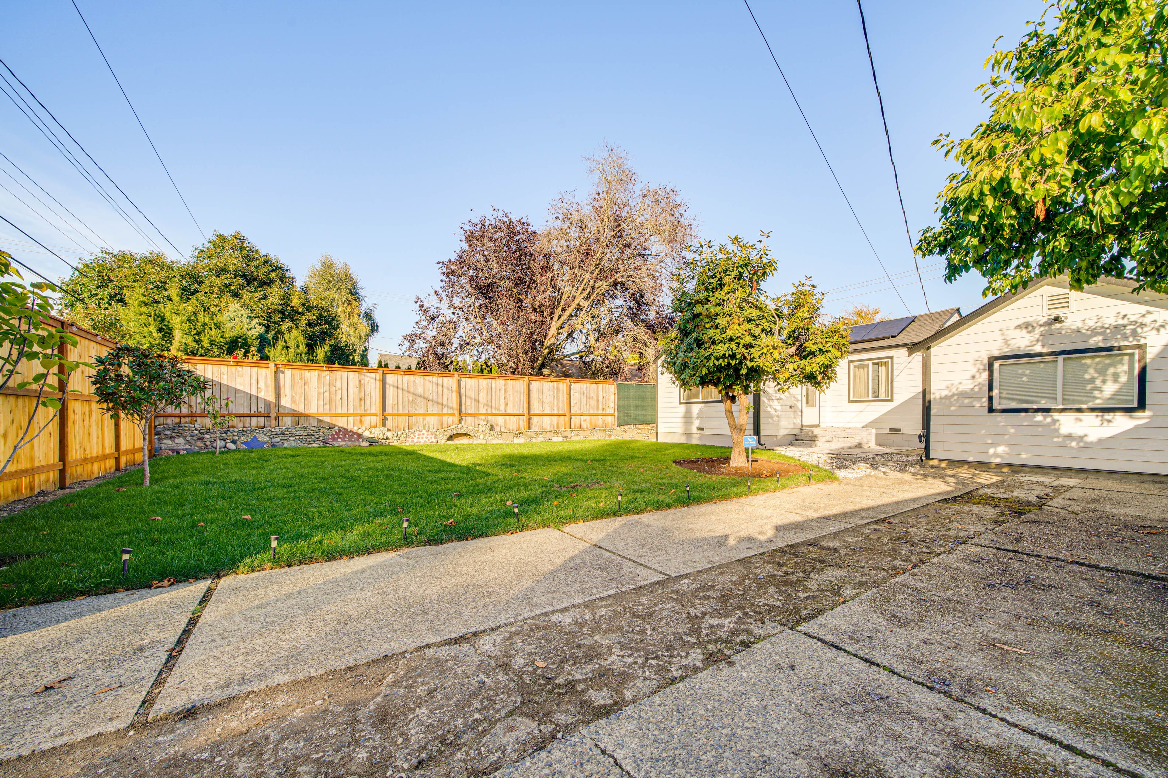 Parking | Shared Driveway (4 Vehicles) | EV Charger On-Site