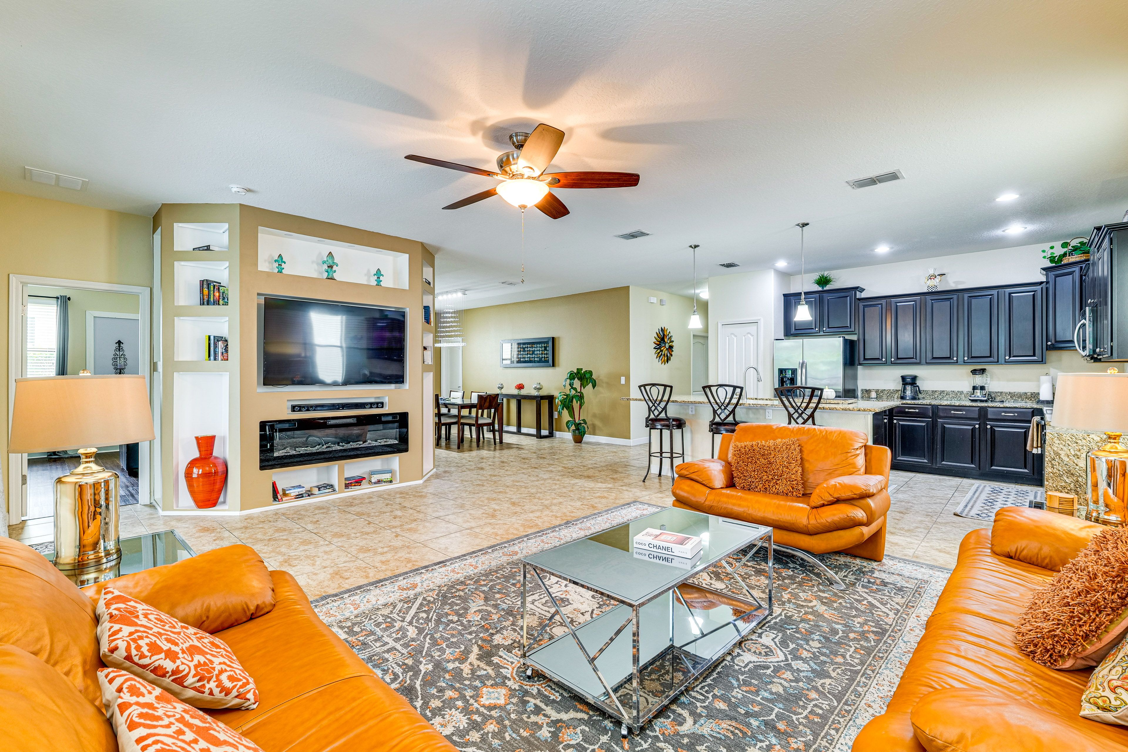 ChampionsGate Vacation Rental | 4BR | 3BA | 2,200 Sq Ft | Step-Free Access