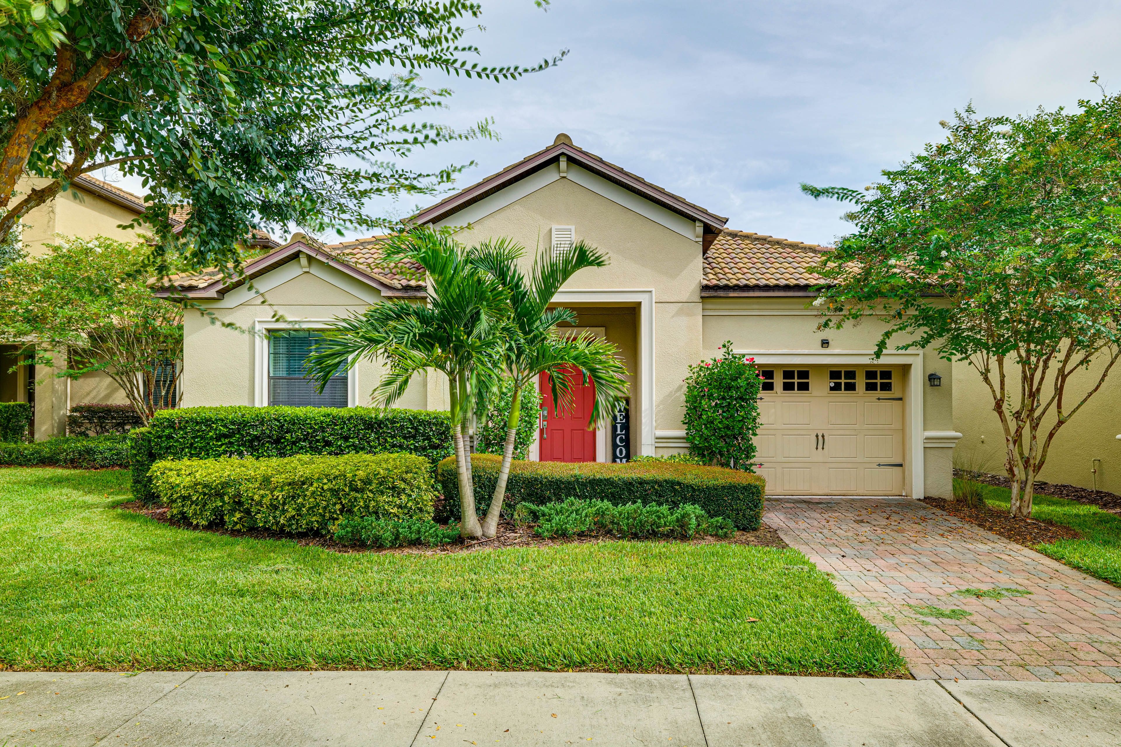 Exterior | Single-Story Home