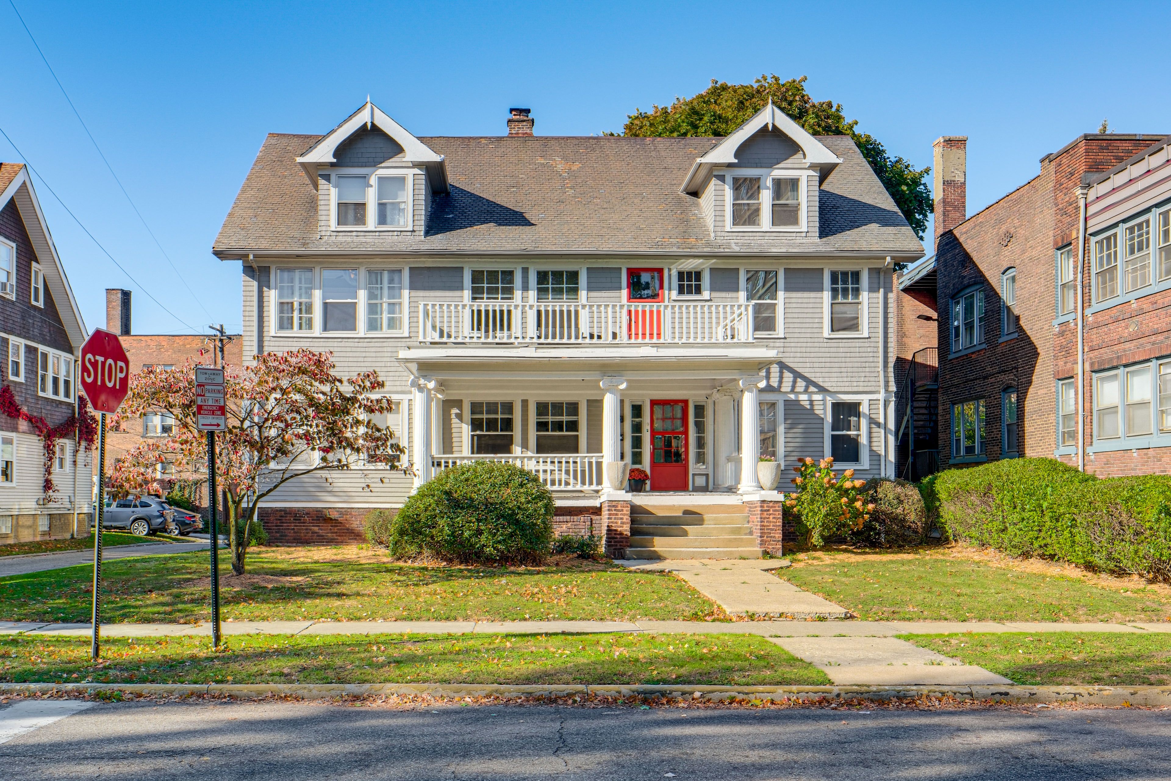 Exterior | Covered Parking (1 Vehicle) | Addt'l Parking (Upon Request)