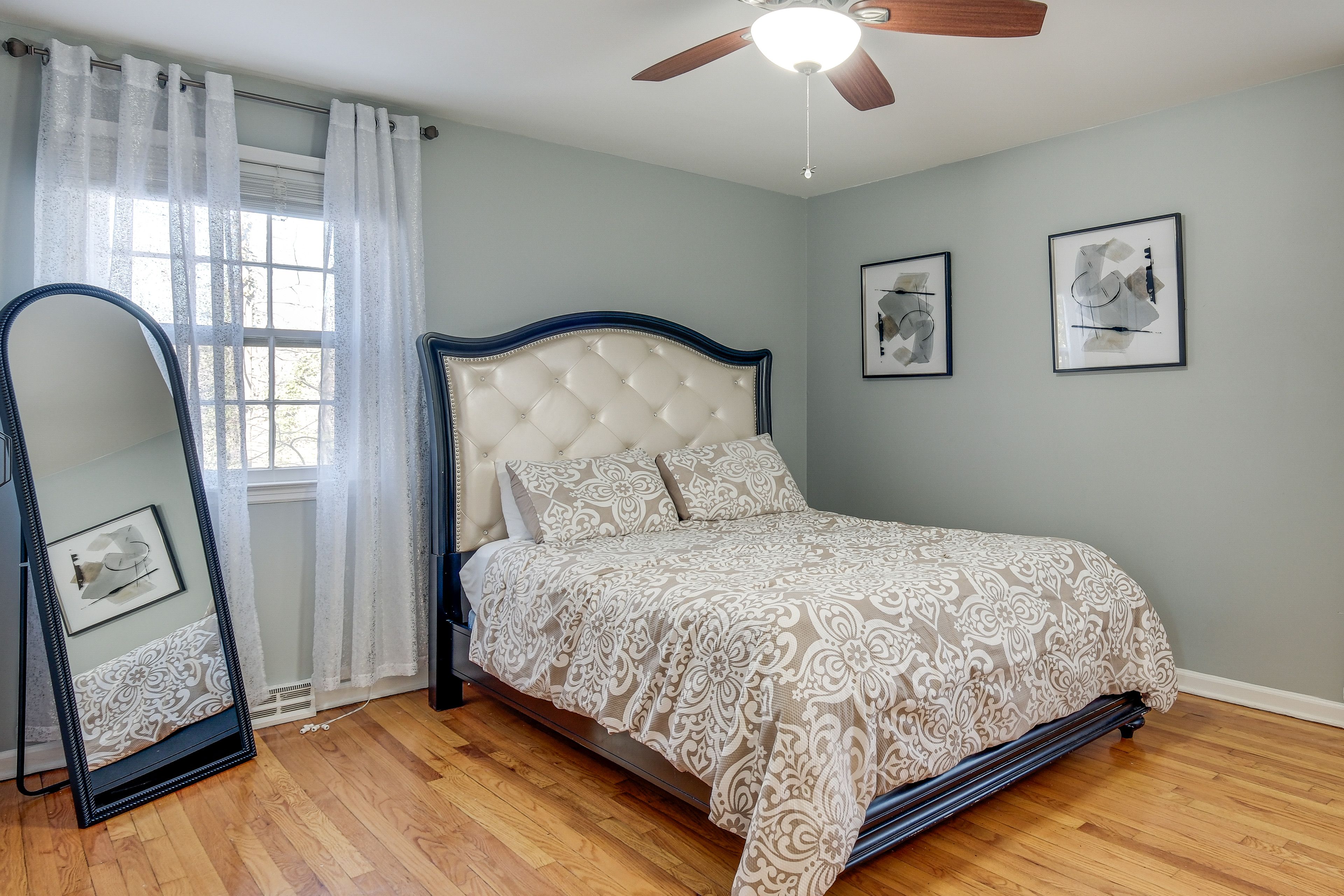 Bedroom 2 | Full Bed