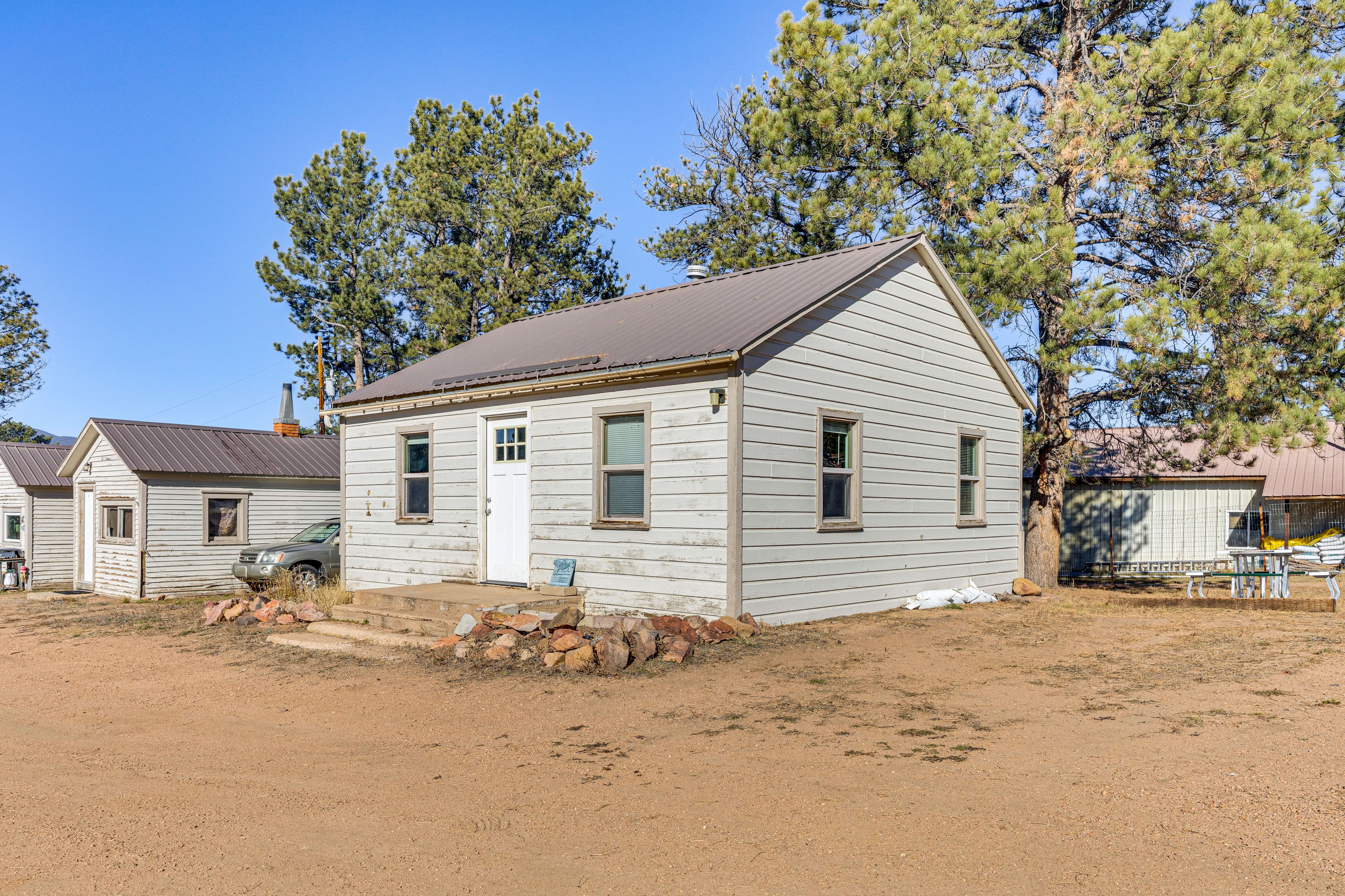 Parking | Designated Parking Spaces (2 Vehicles)