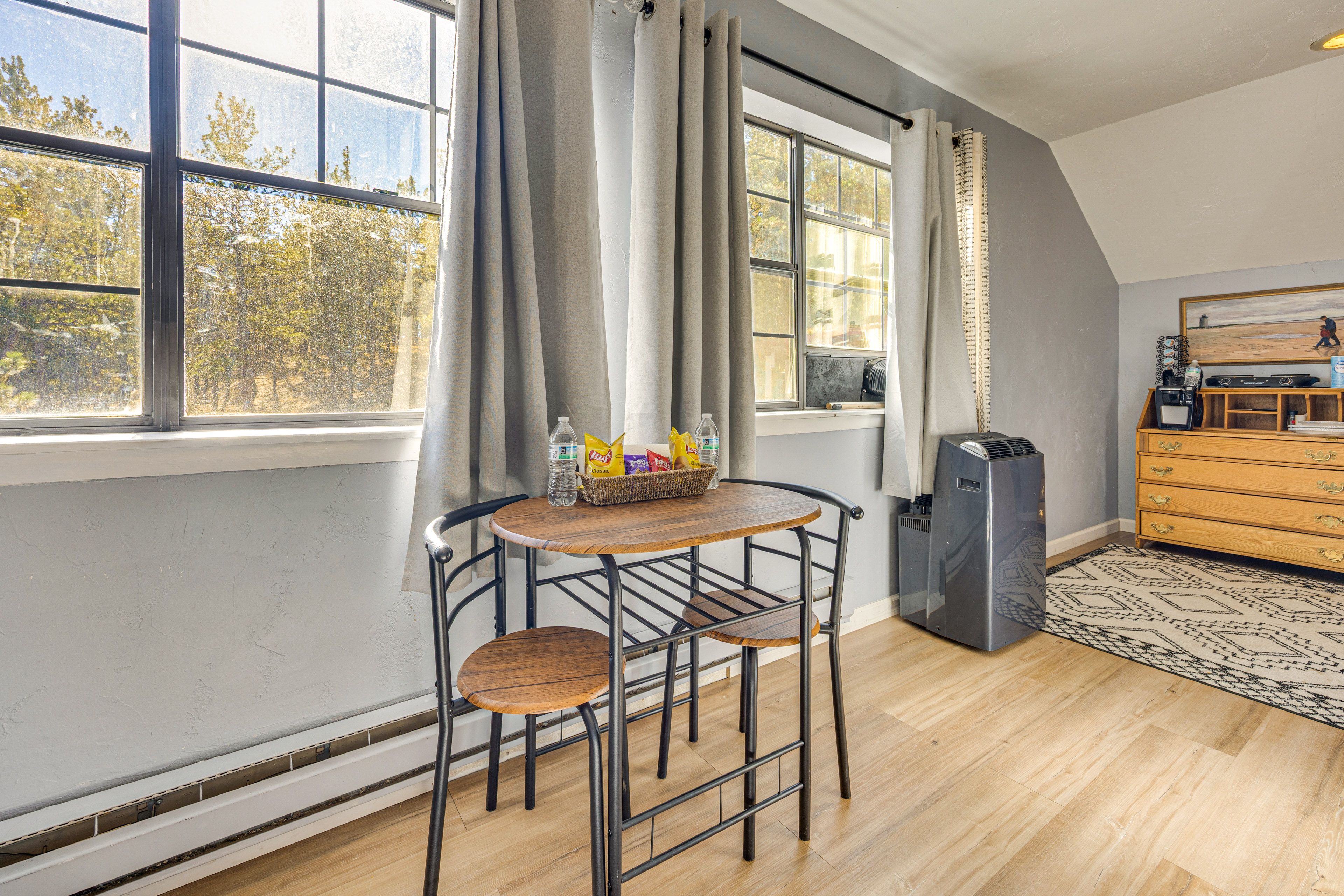 Dining Area | Dishware/Flatware | Coffee Bar