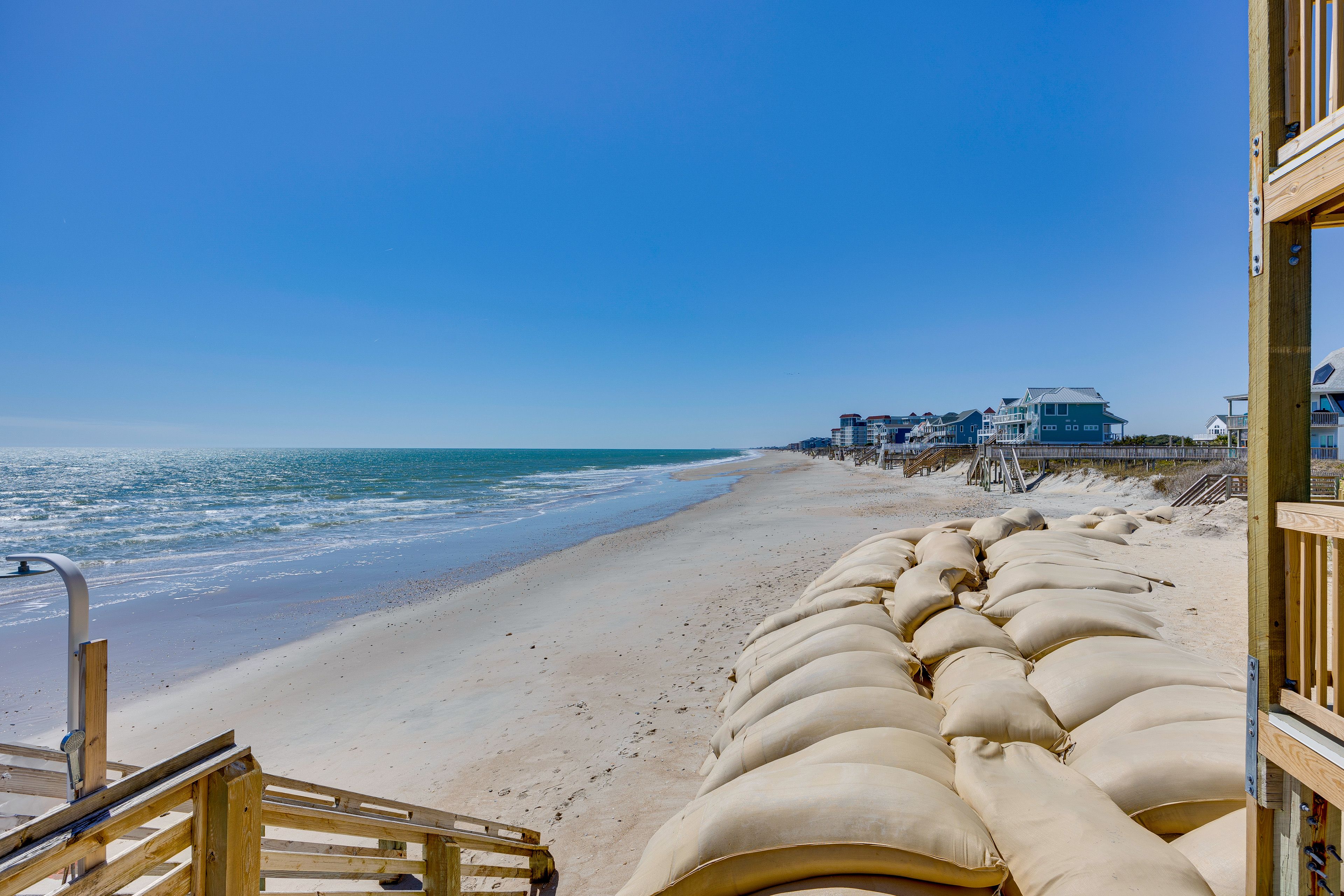 Walk to Beach