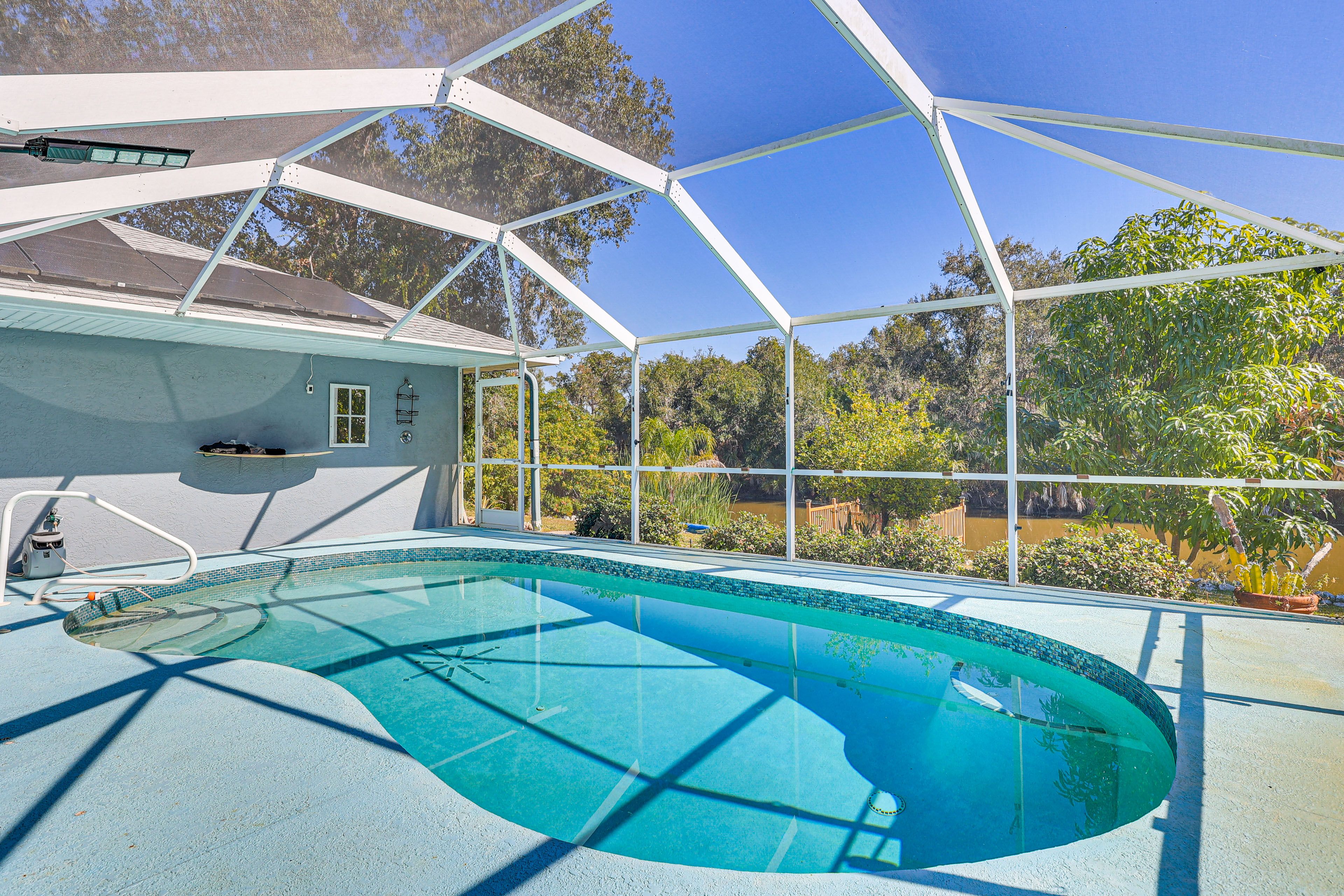 Private Pool (Not Heated) | Pool Floats