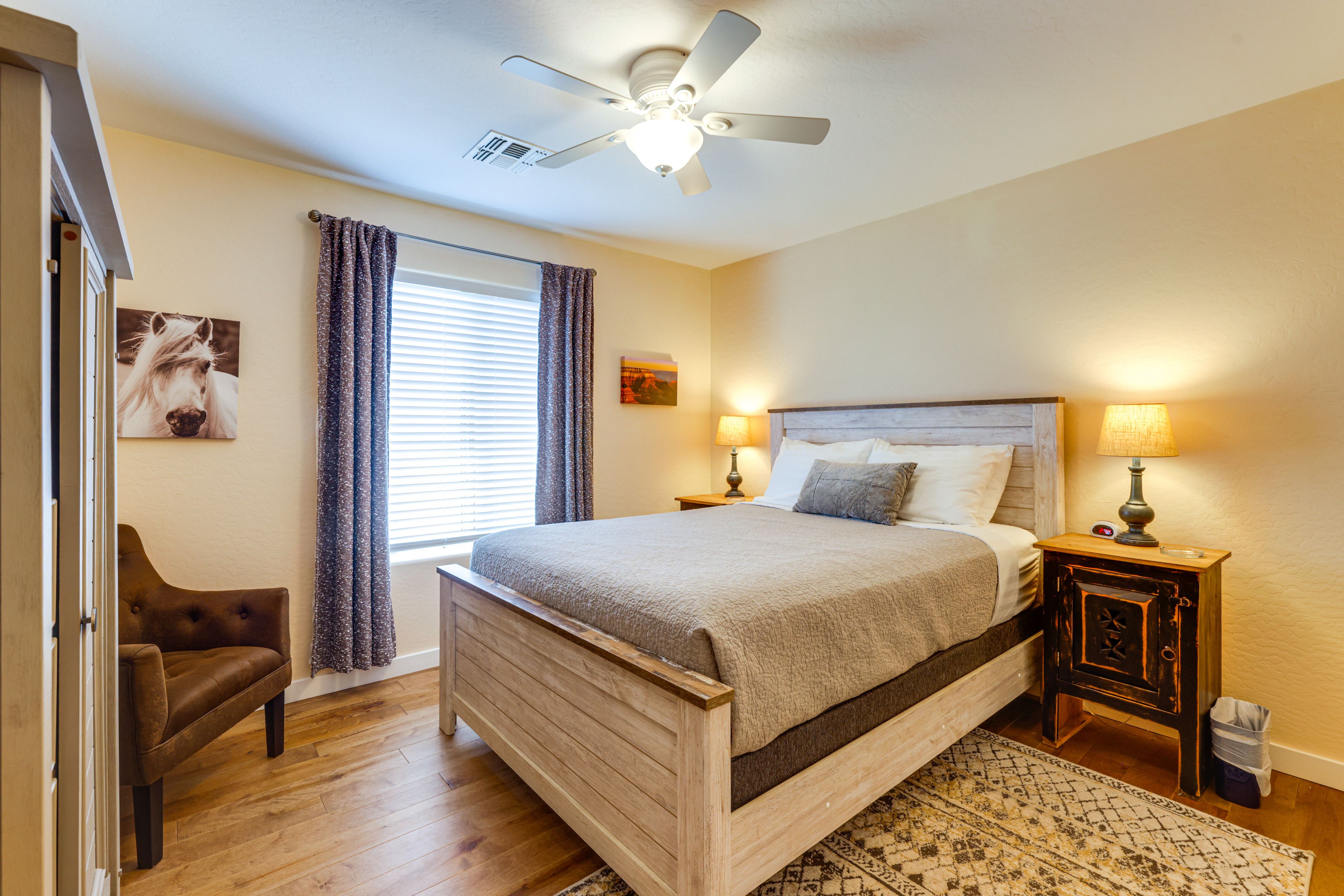 Bedroom 3 | Queen Bed | 2nd Floor