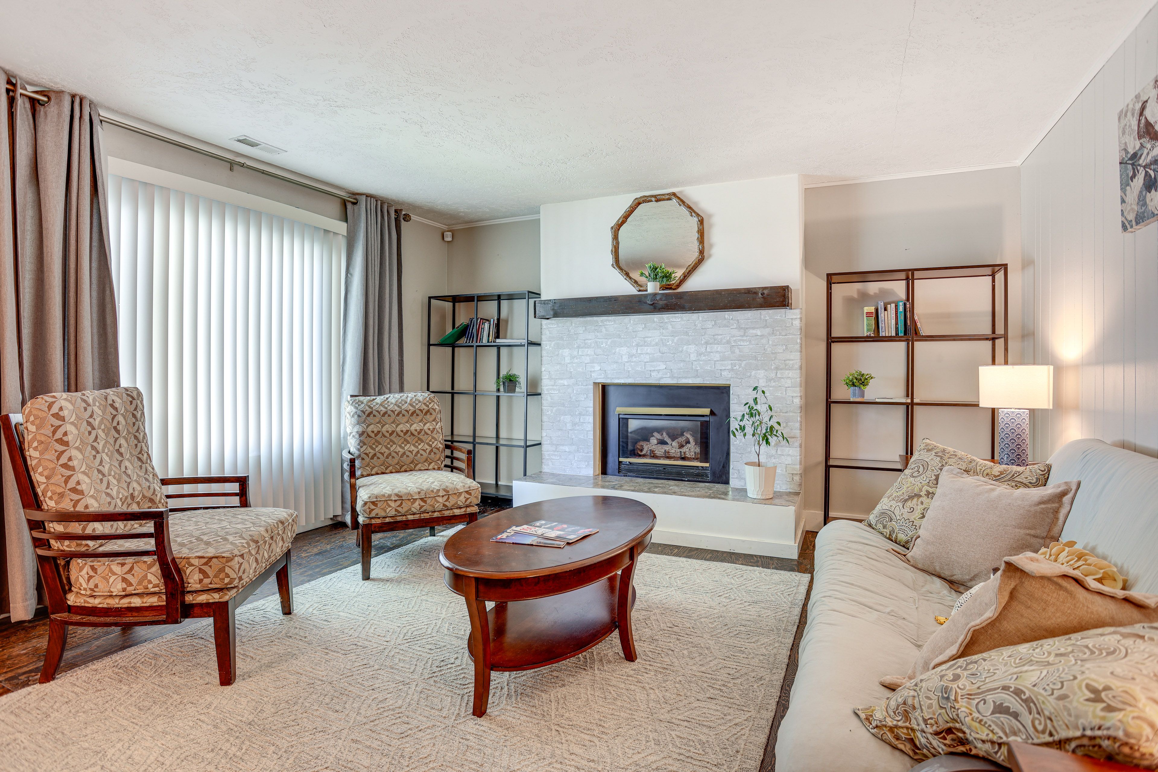 Ogden Vacation Rental | 2BR | 1BA | 1,200 Sq Ft | 2 Steps to Enter