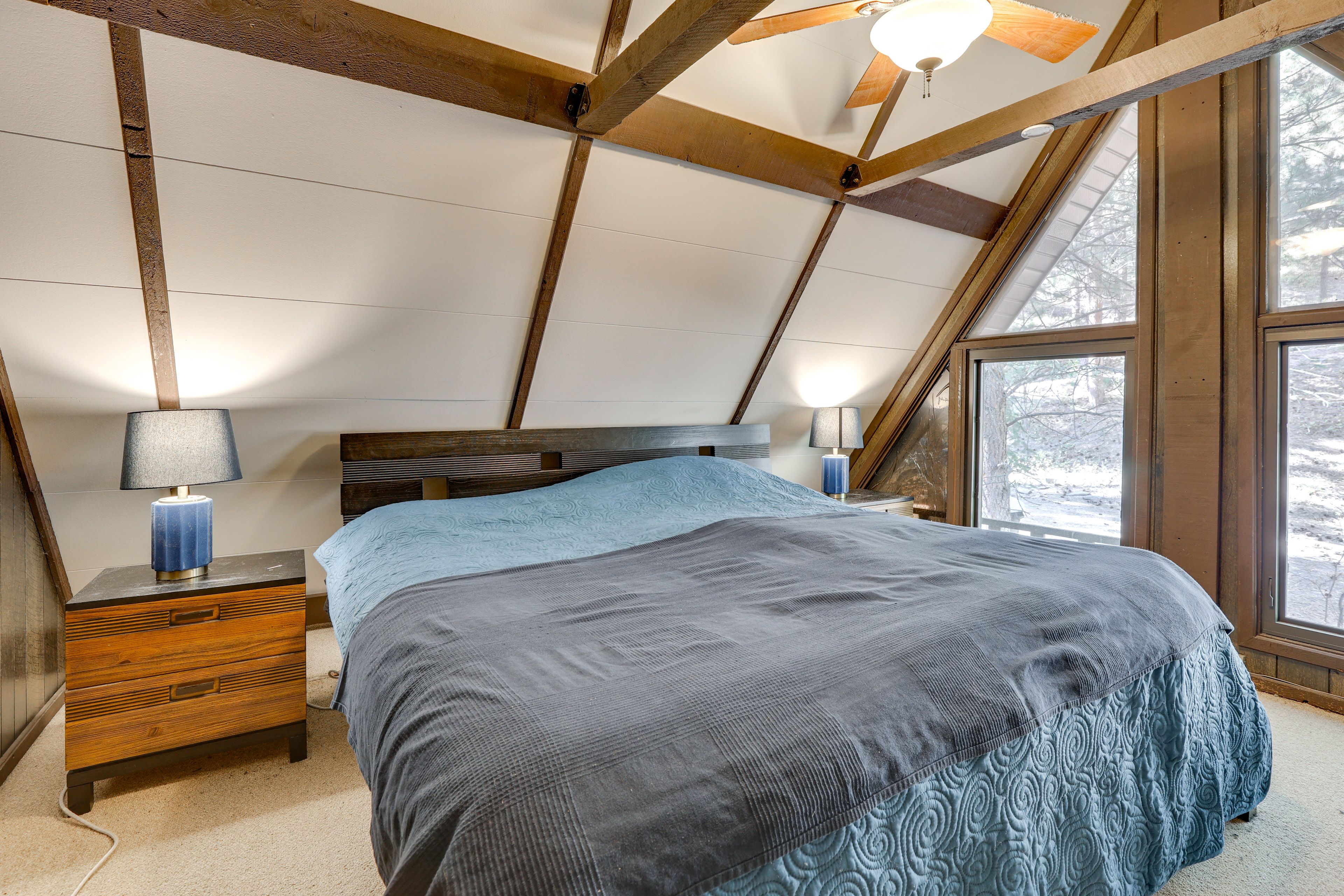 Bedroom 3 | King Bed | 2nd Floor