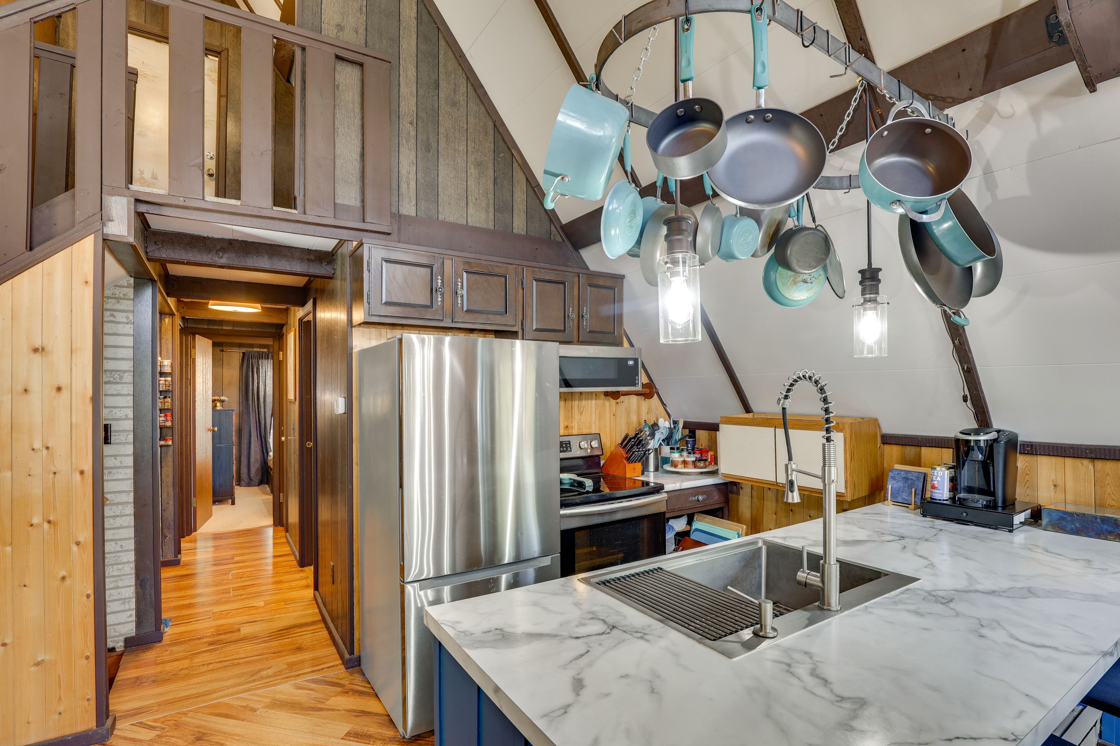 Kitchen | Cooking Basics | Coffee Maker | 1st Floor