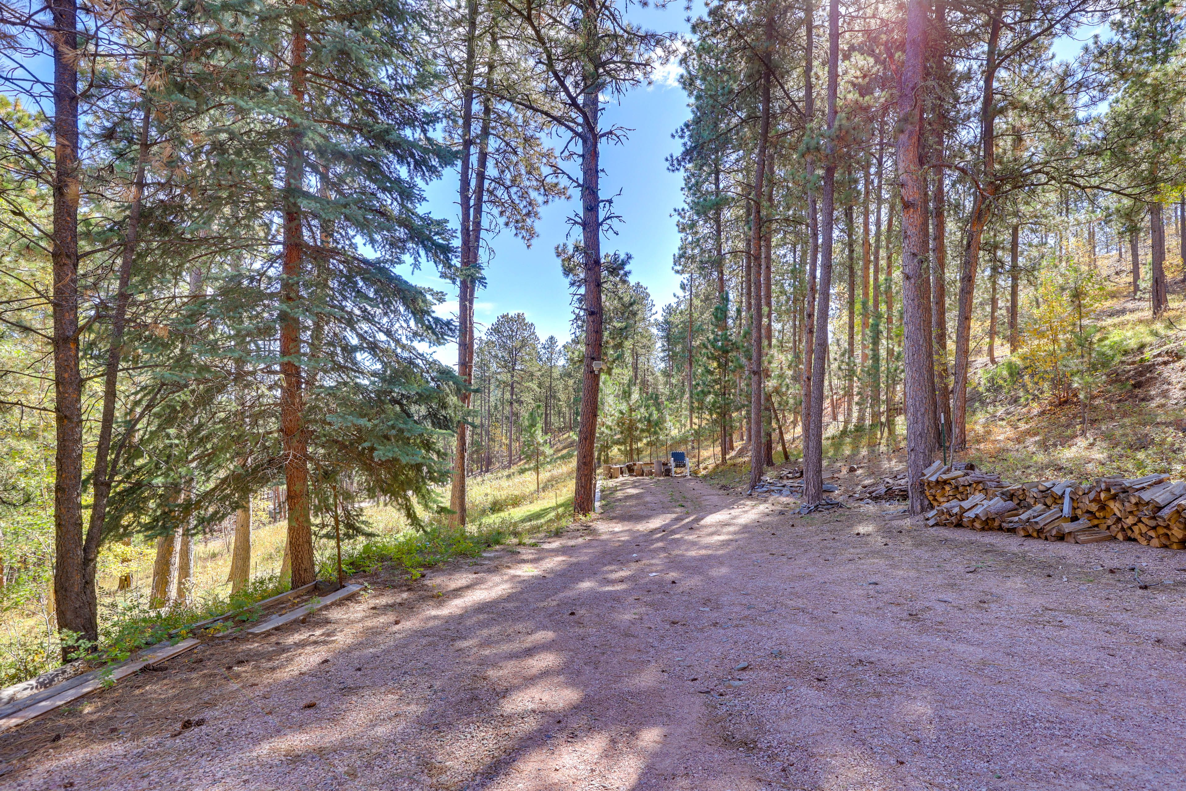 Private Outdoor Space