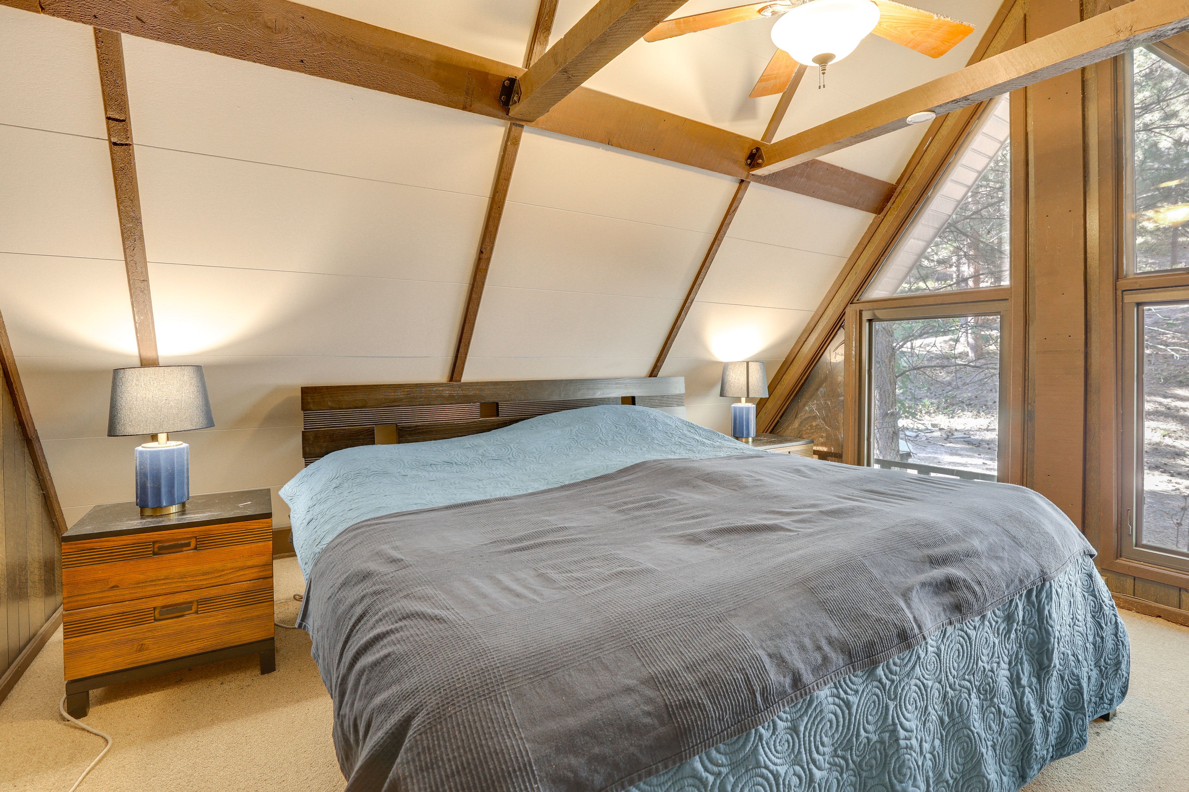 Bedroom 3 | King Bed | 2nd Floor