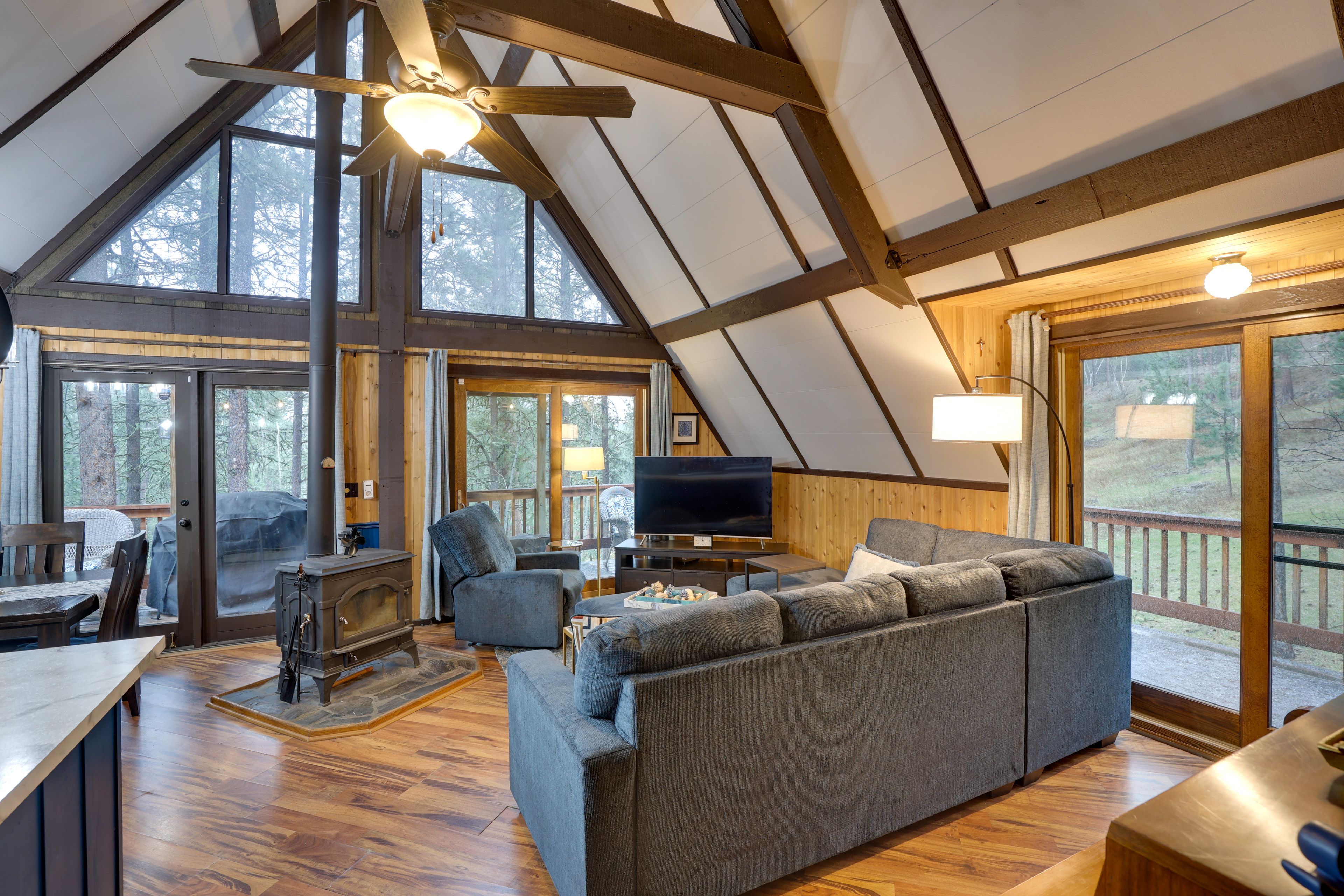 Living Room | 1st Floor