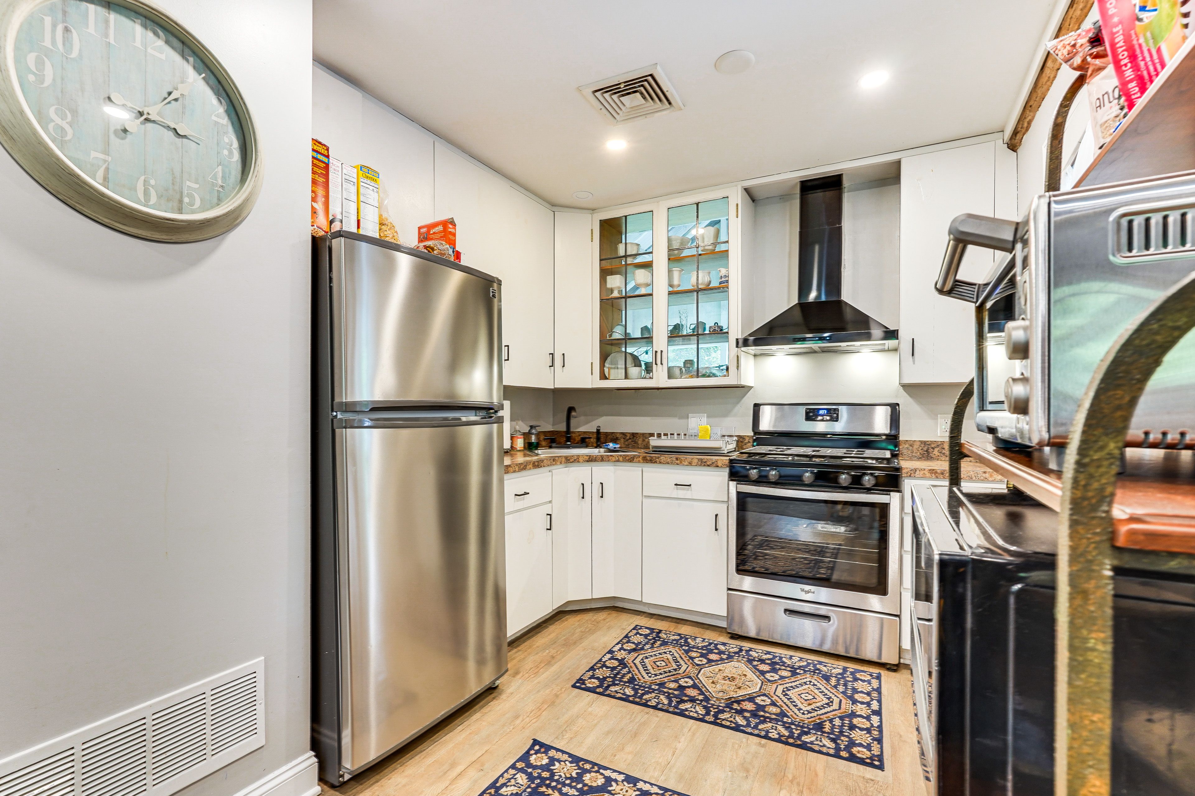 Kitchen | Drip Coffee Maker | Cooking Basics | Blender | 1st Floor