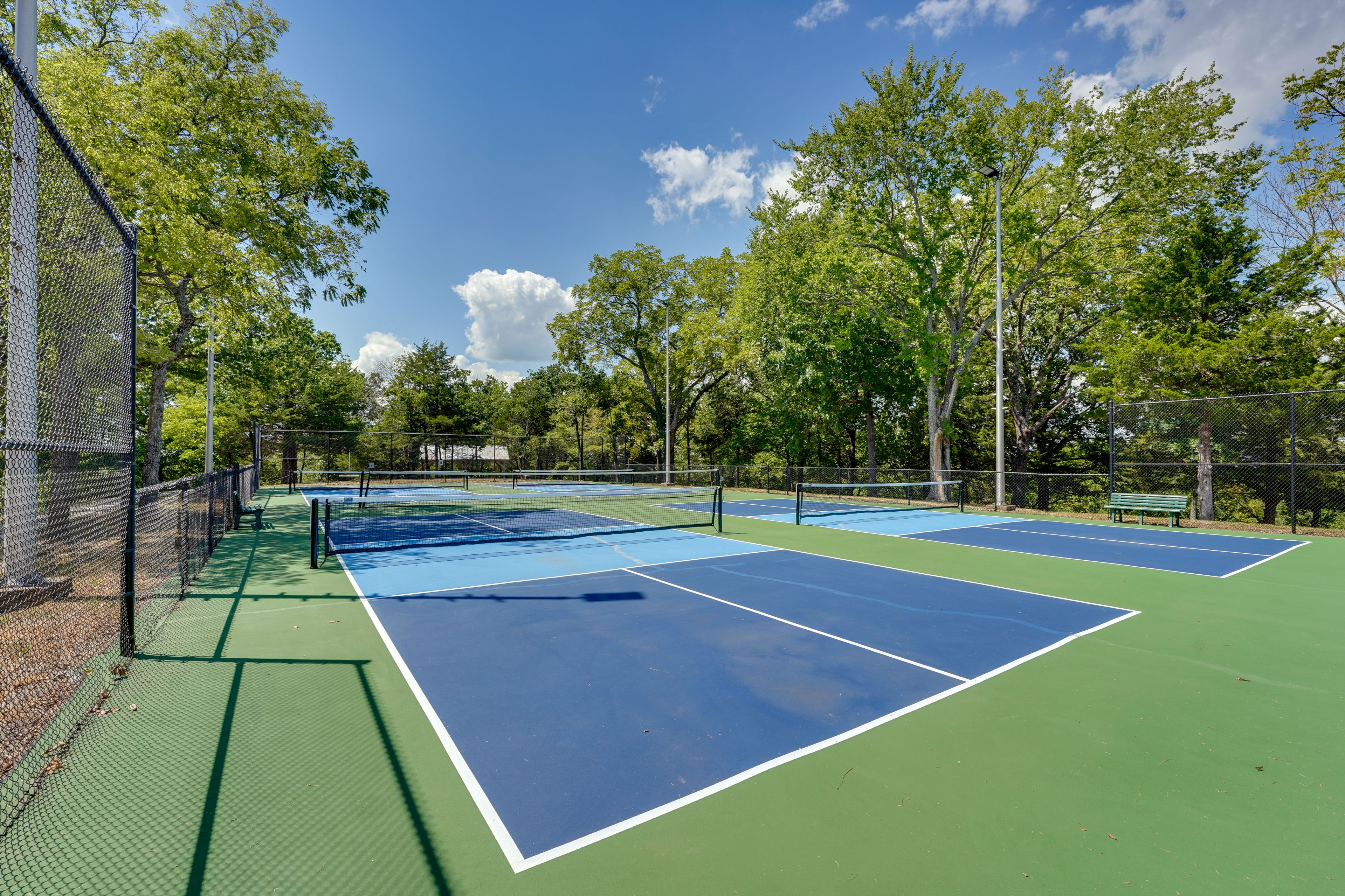 Ozark Mountain Resort | Community Amenities